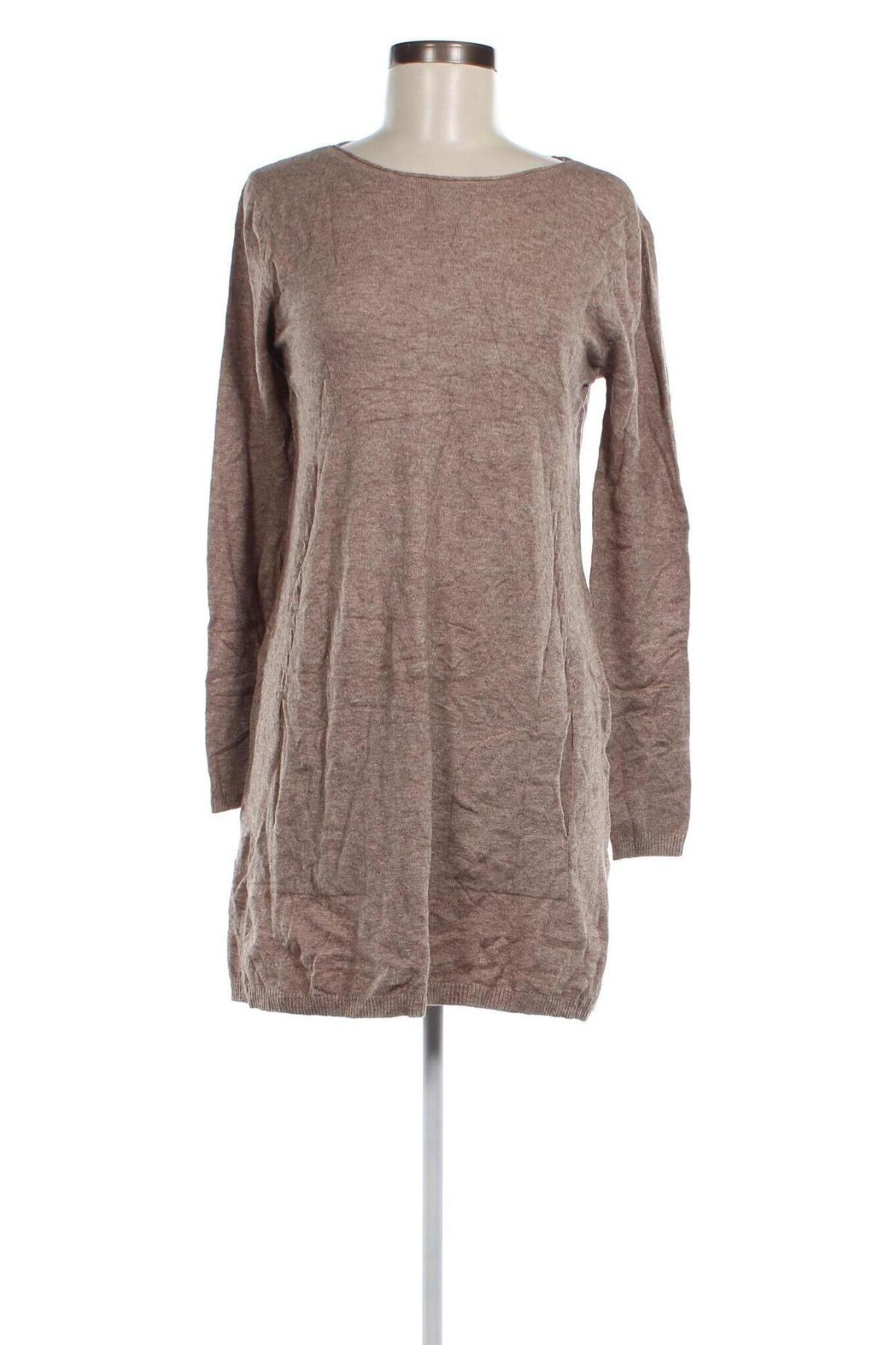 Damenpullover, Größe L, Farbe Braun, Preis 2,99 €