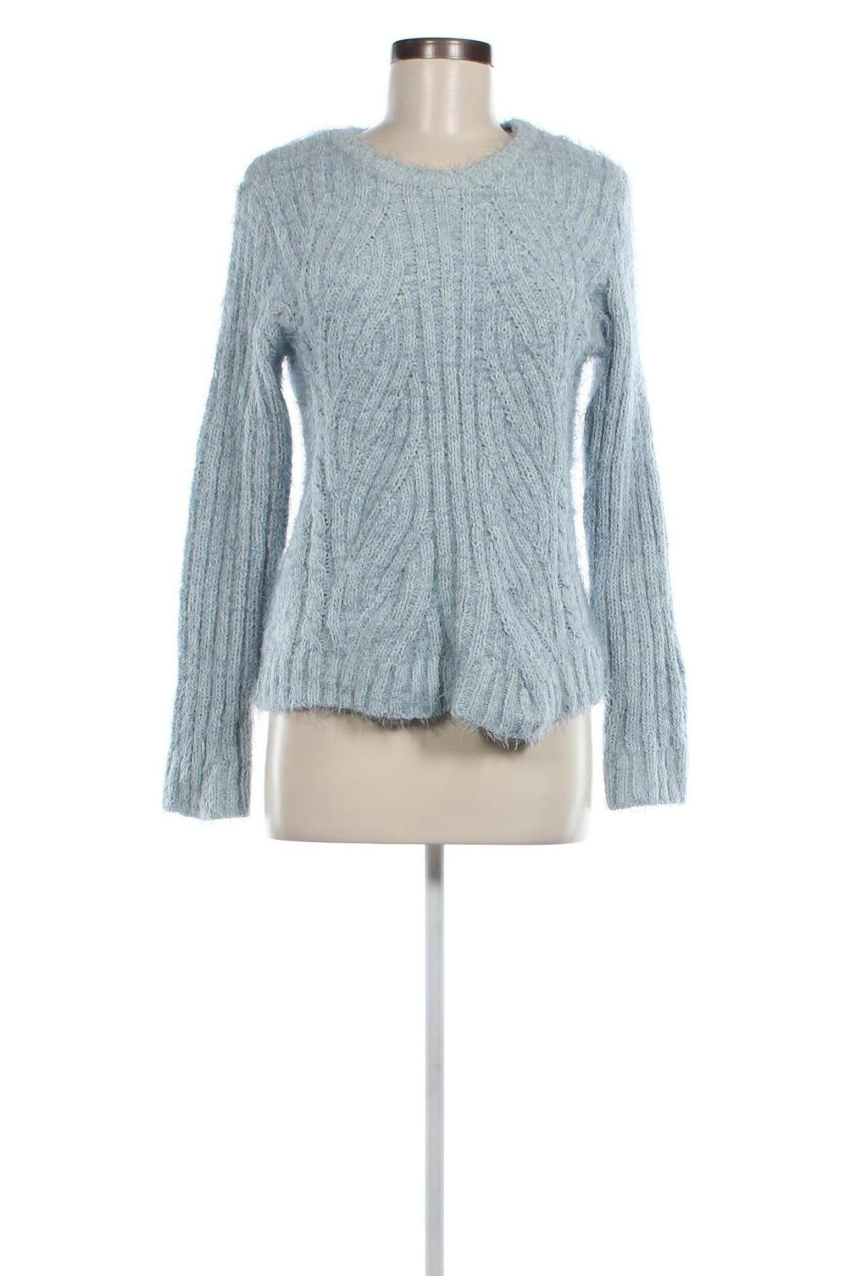 Damenpullover, Größe M, Farbe Blau, Preis 7,06 €