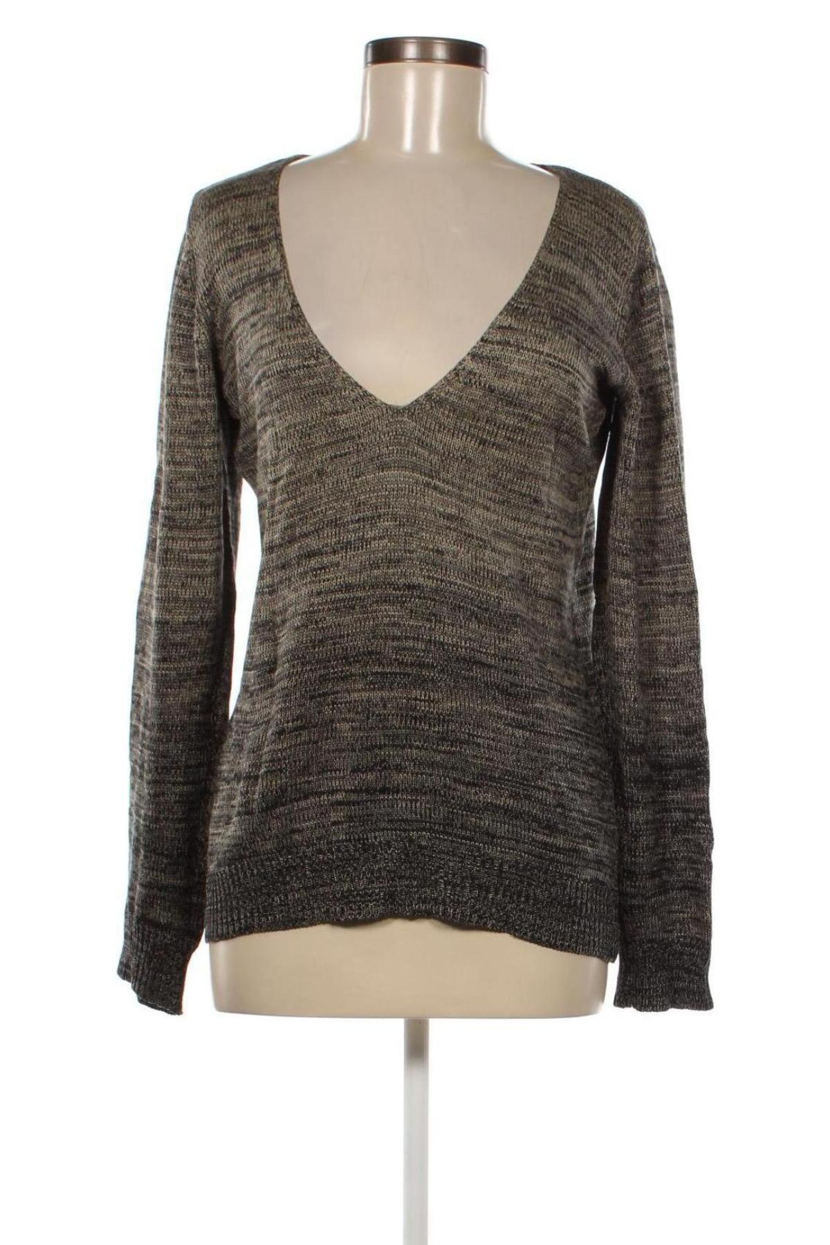 Damenpullover, Größe M, Farbe Grau, Preis 3,79 €