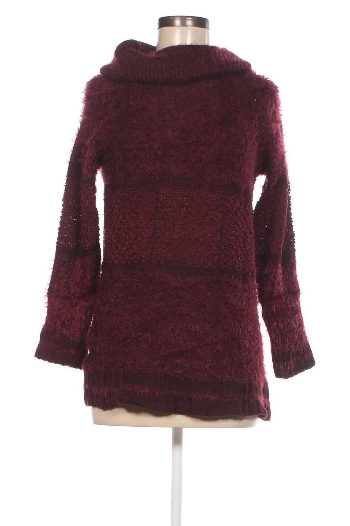 Damenpullover, Größe M, Farbe Rot, Preis € 2,62