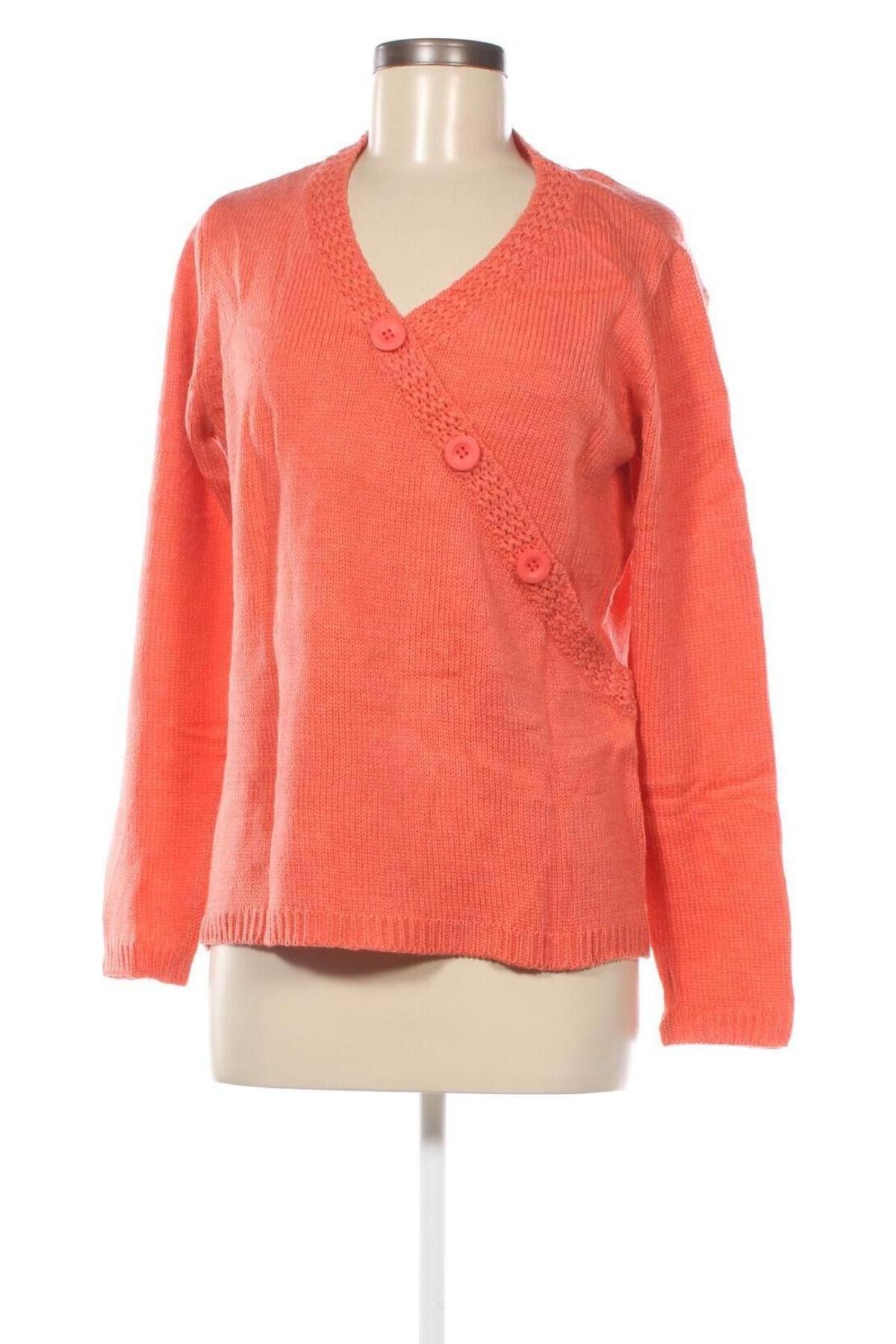 Damenpullover, Größe M, Farbe Rosa, Preis 2,62 €