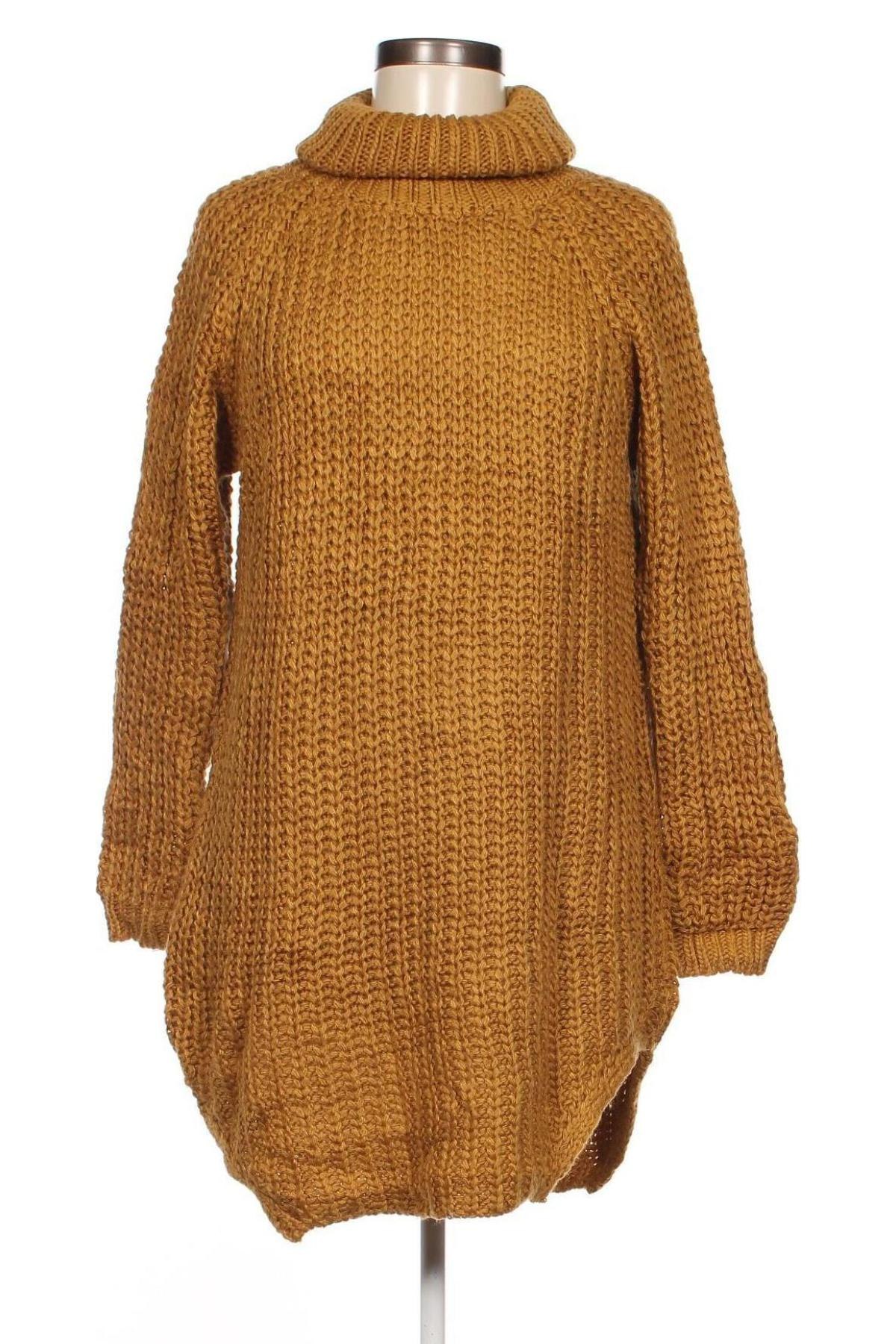 Női pulóver, Méret L, Szín Sárga, Ár 1 839 Ft