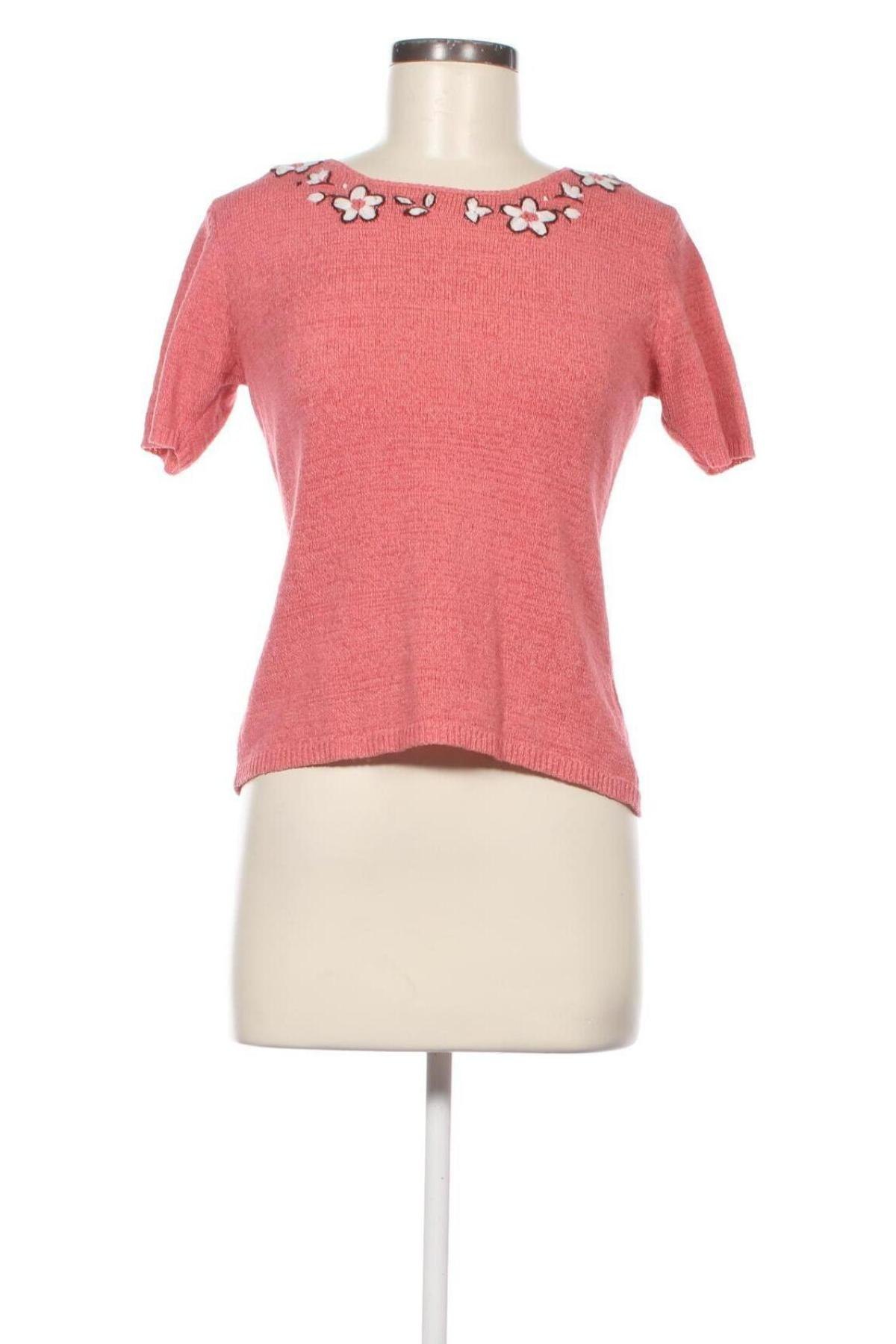 Női pulóver, Méret M, Szín Rózsaszín, Ár 5 802 Ft