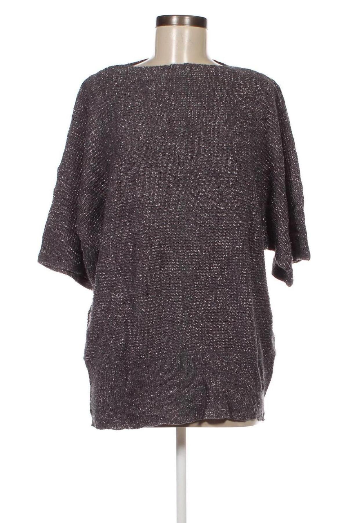 Damenpullover, Größe L, Farbe Grau, Preis 7,06 €