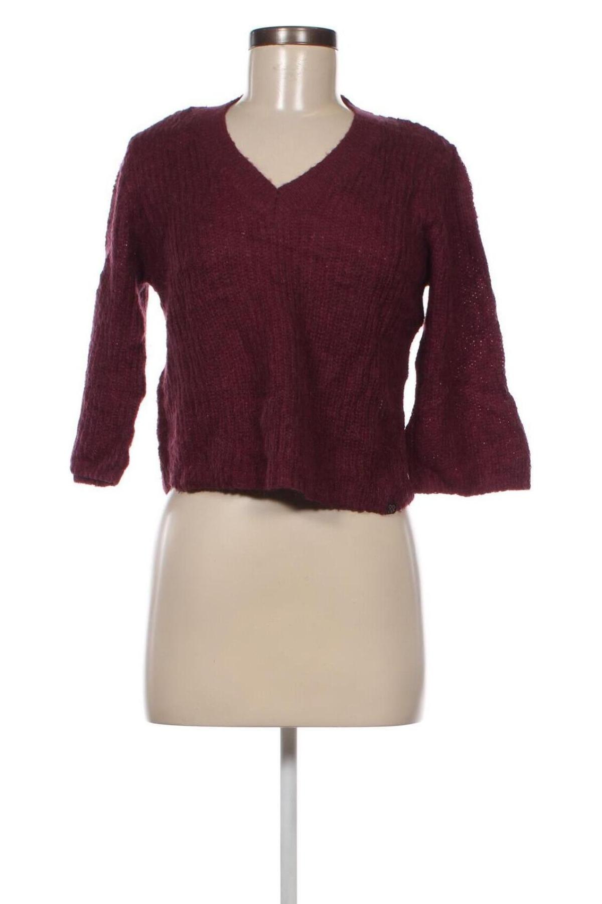 Damenpullover, Größe M, Farbe Rot, Preis € 3,43