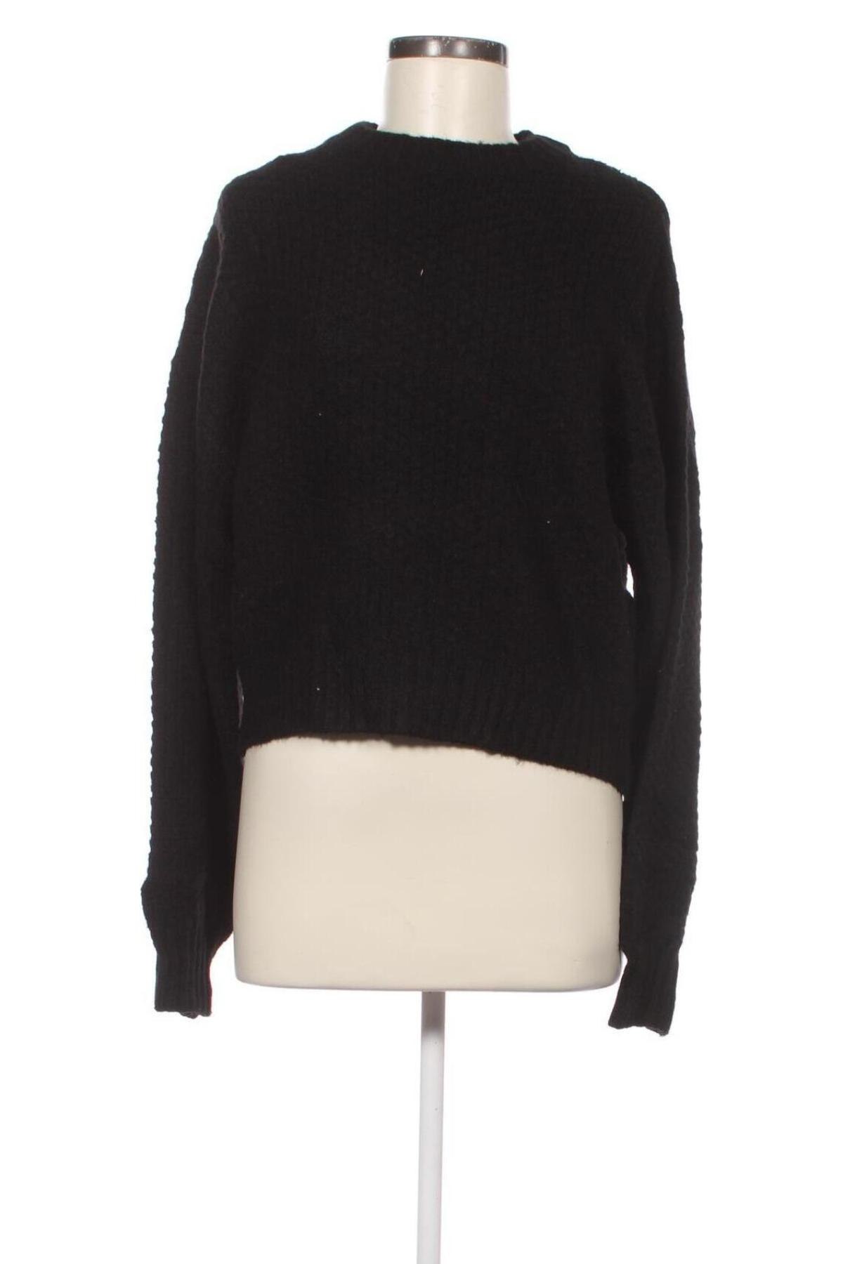 Γυναικείο πουλόβερ Alcott, Μέγεθος M, Χρώμα Μαύρο, Τιμή 7,59 €