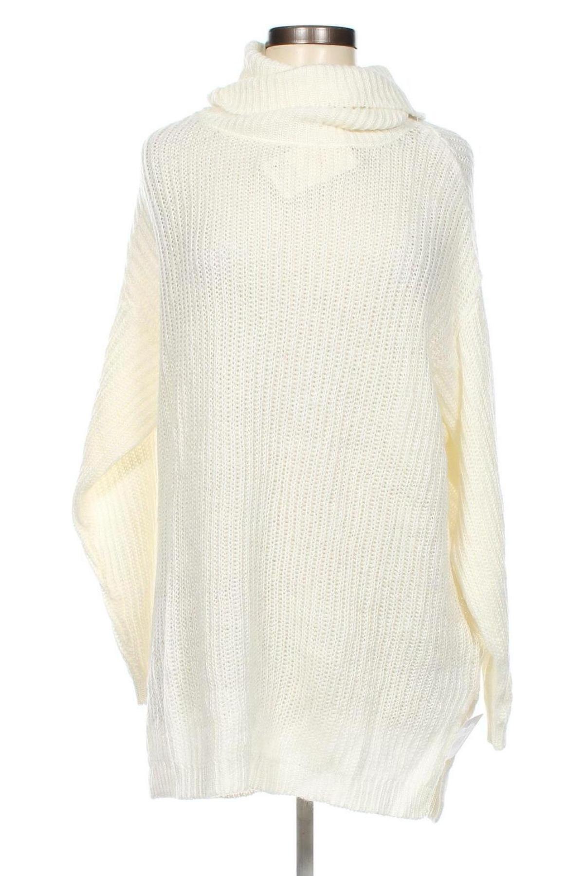 Дамски пуловер Alcott, Размер M, Цвят Екрю, Цена 13,80 лв.
