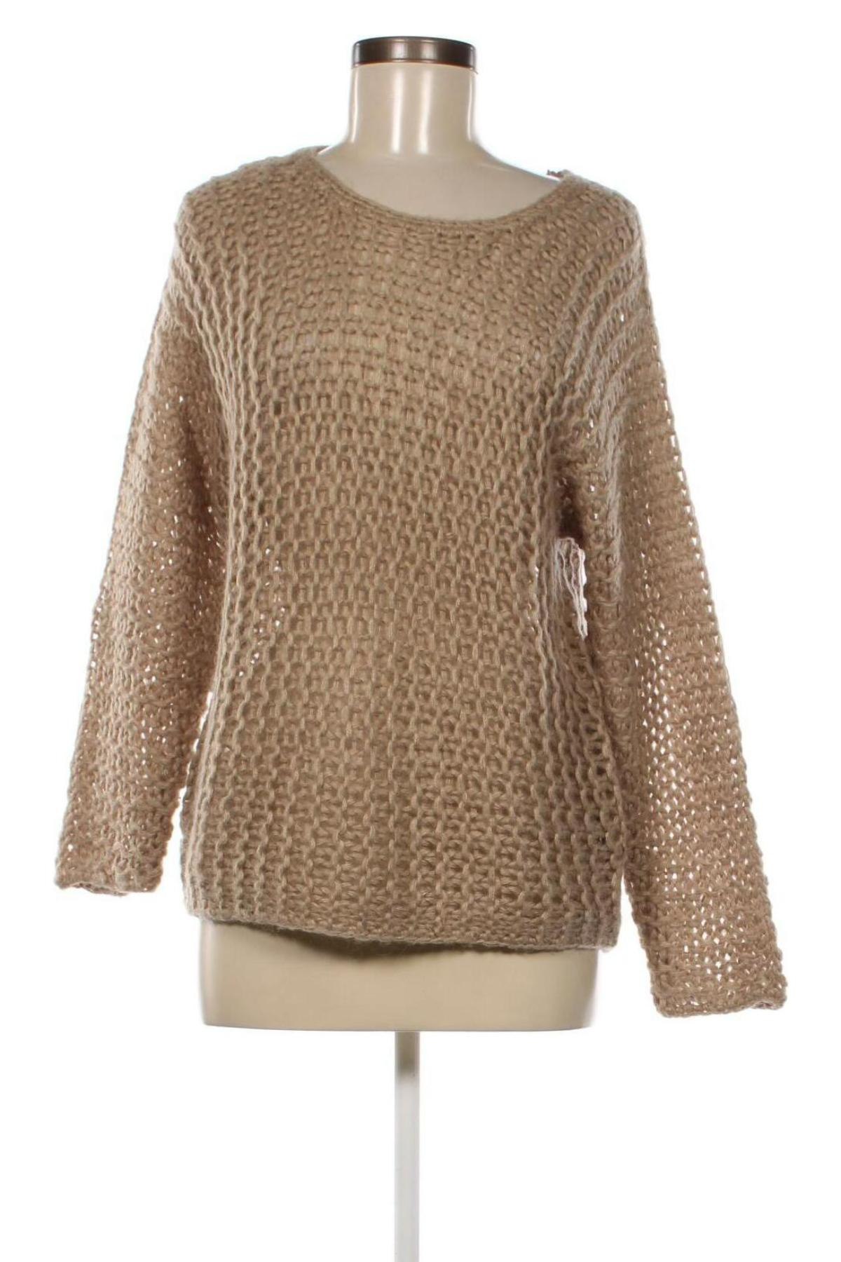 Γυναικείο πουλόβερ Ane Mone, Μέγεθος S, Χρώμα Καφέ, Τιμή 6,28 €
