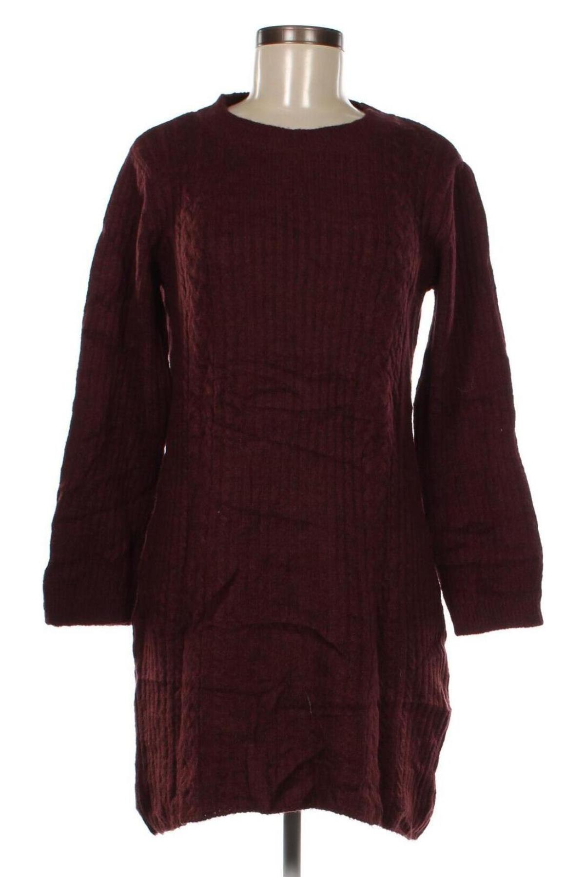 Pulover de femei Anna Field, Mărime L, Culoare Roșu, Preț 28,62 Lei