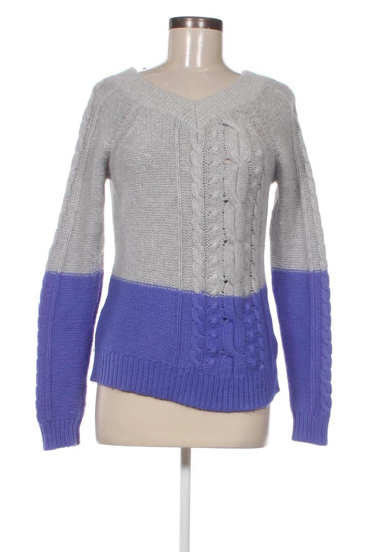 Дамски пуловер Antoni&Alison, Размер S, Цвят Син, Цена 62,70 лв.