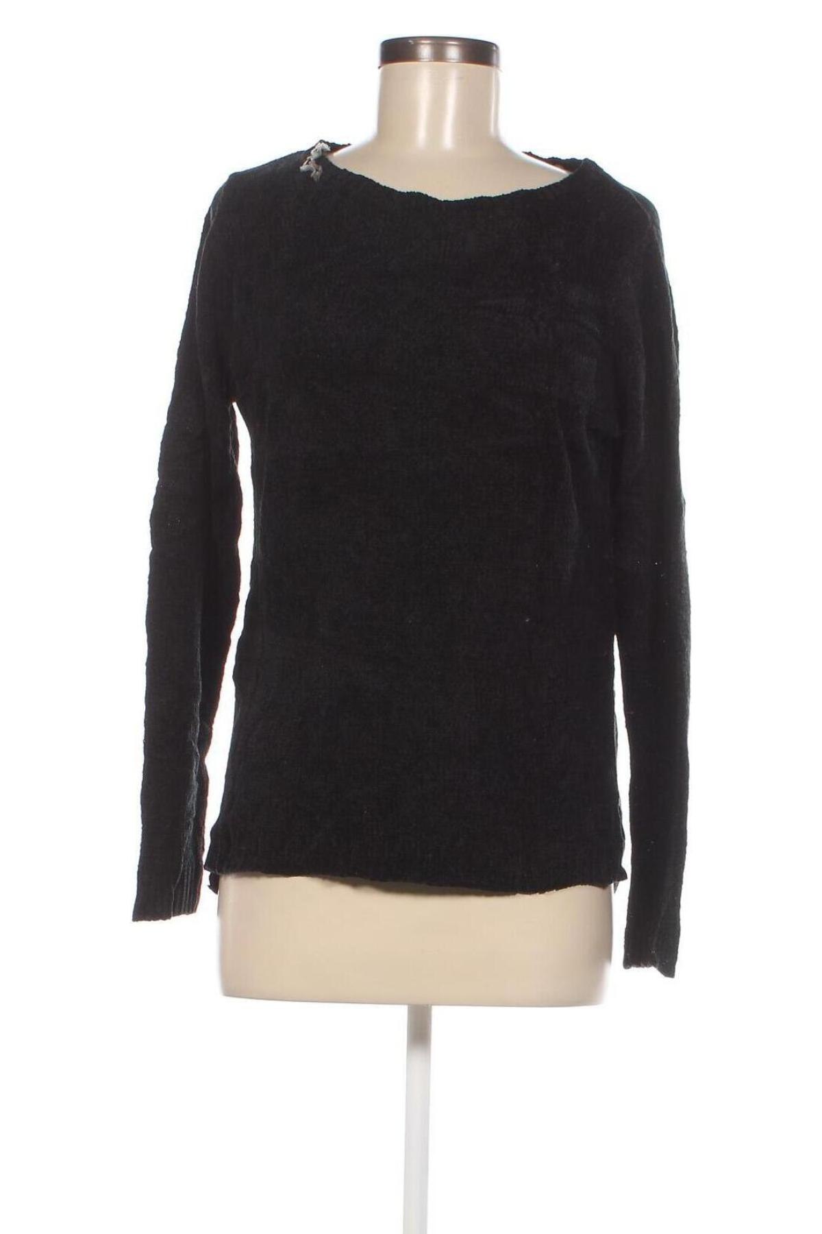 Γυναικείο πουλόβερ Ardene, Μέγεθος M, Χρώμα Μαύρο, Τιμή 5,38 €