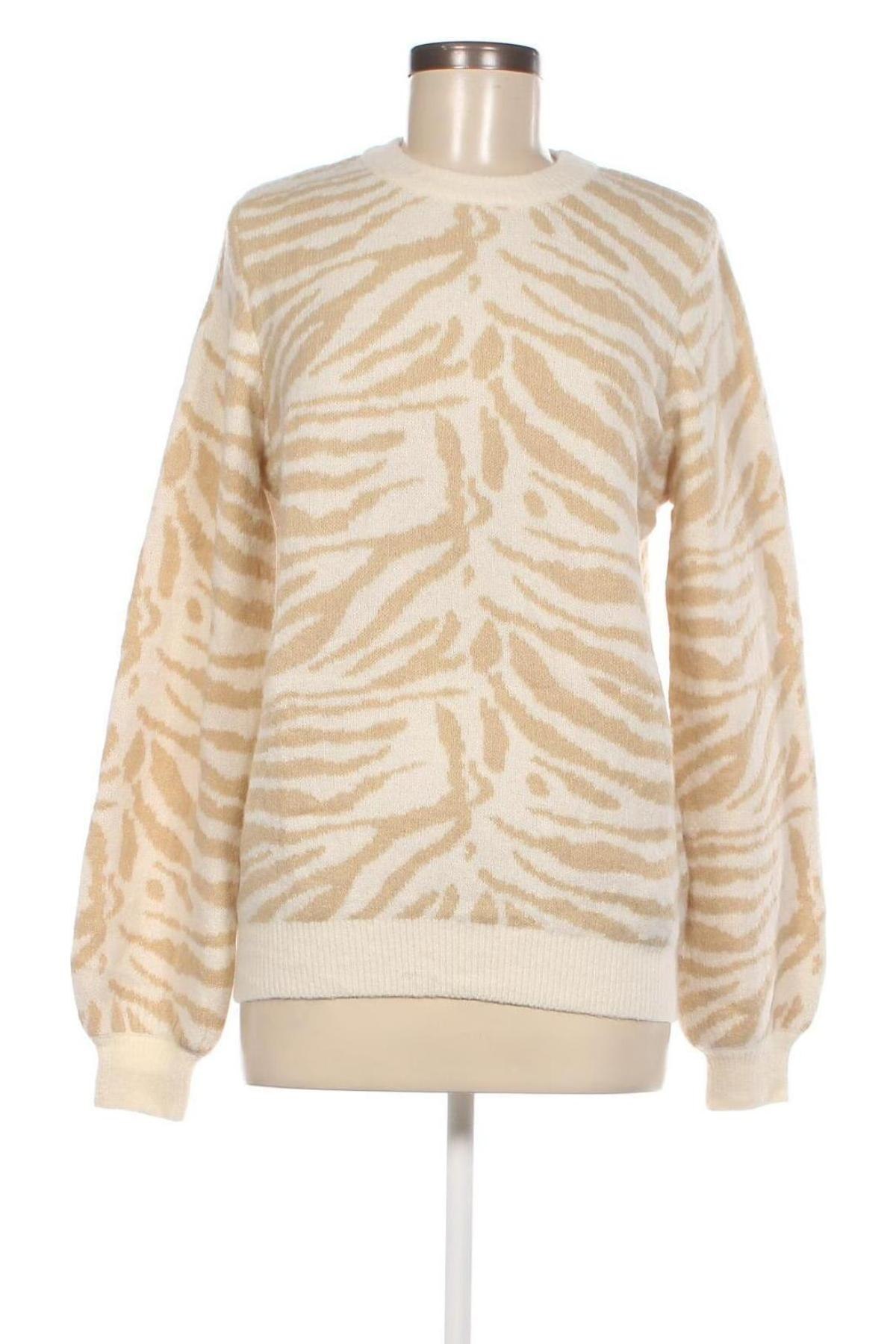 Γυναικείο πουλόβερ B.Young, Μέγεθος M, Χρώμα  Μπέζ, Τιμή 18,23 €