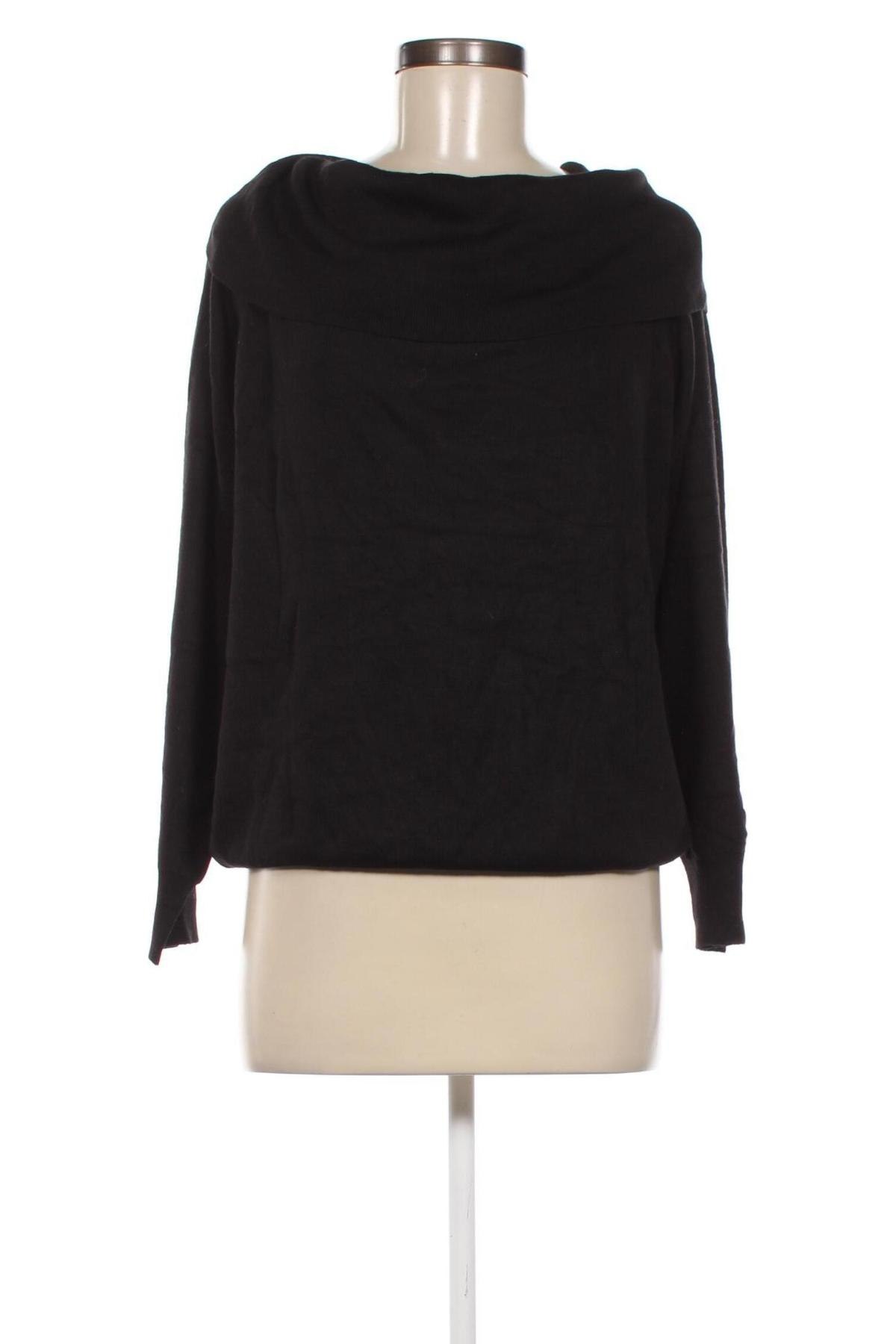 Дамски пуловер Bel&Bo, Размер XXL, Цвят Черен, Цена 8,70 лв.