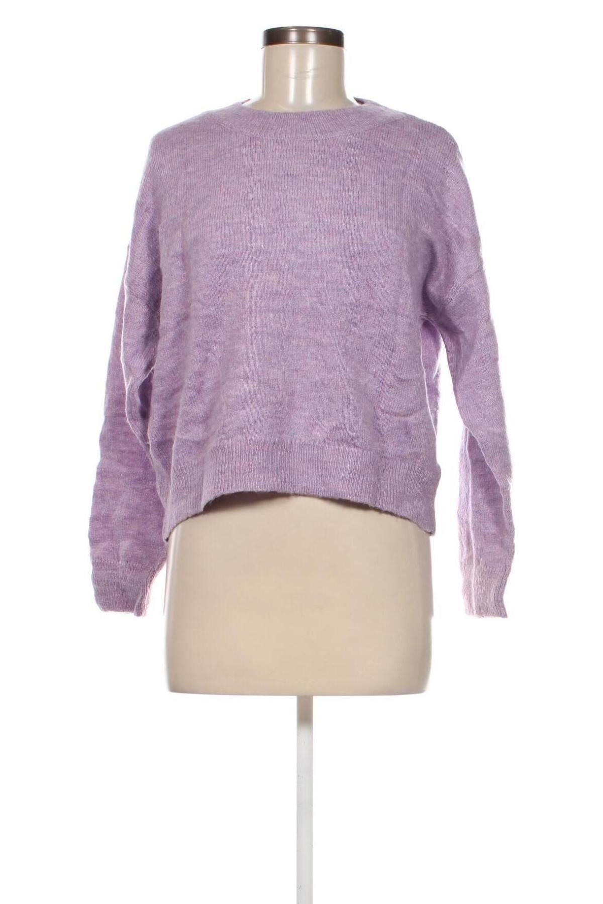 Damenpullover Bel&Bo, Größe M, Farbe Lila, Preis € 7,06