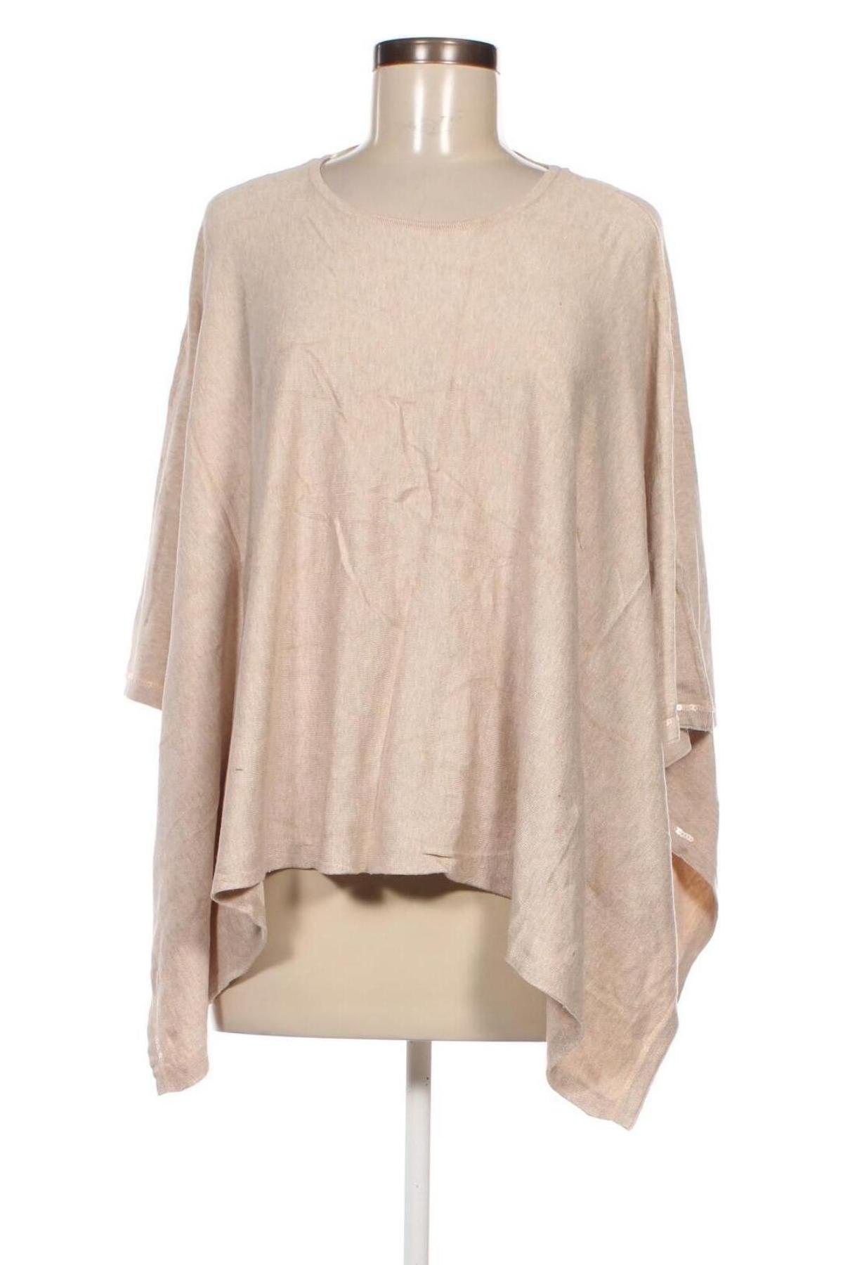 Damenpullover Bonita, Größe M, Farbe Beige, Preis € 4,74