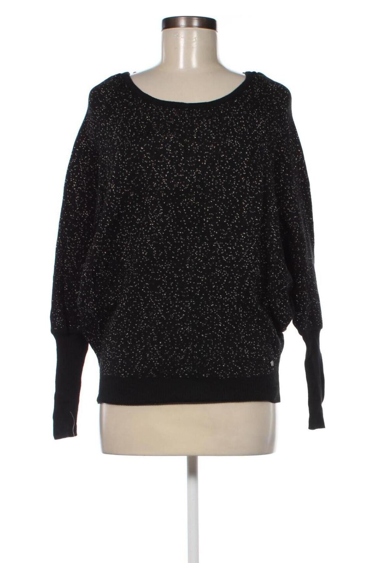 Γυναικείο πουλόβερ Bonita, Μέγεθος S, Χρώμα Μαύρο, Τιμή 7,11 €