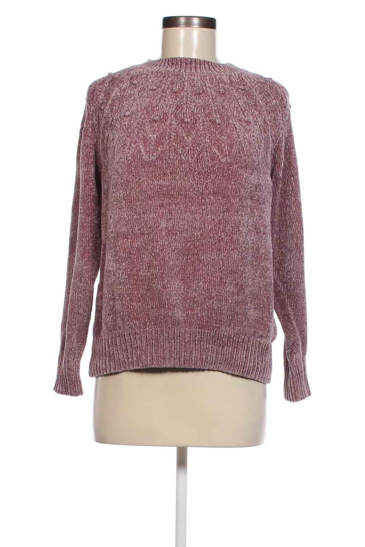 Γυναικείο πουλόβερ C&A, Μέγεθος M, Χρώμα Βιολετί, Τιμή 3,77 €