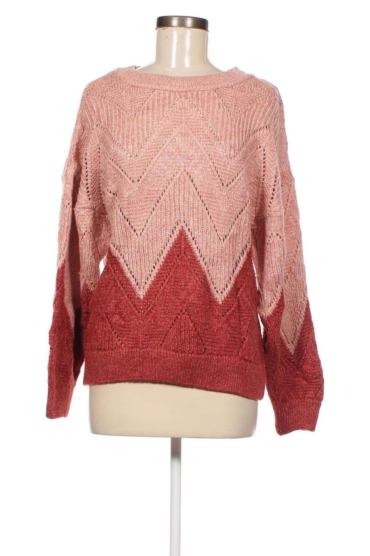 Дамски пуловер Cache Cache, Размер M, Цвят Многоцветен, Цена 8,70 лв.