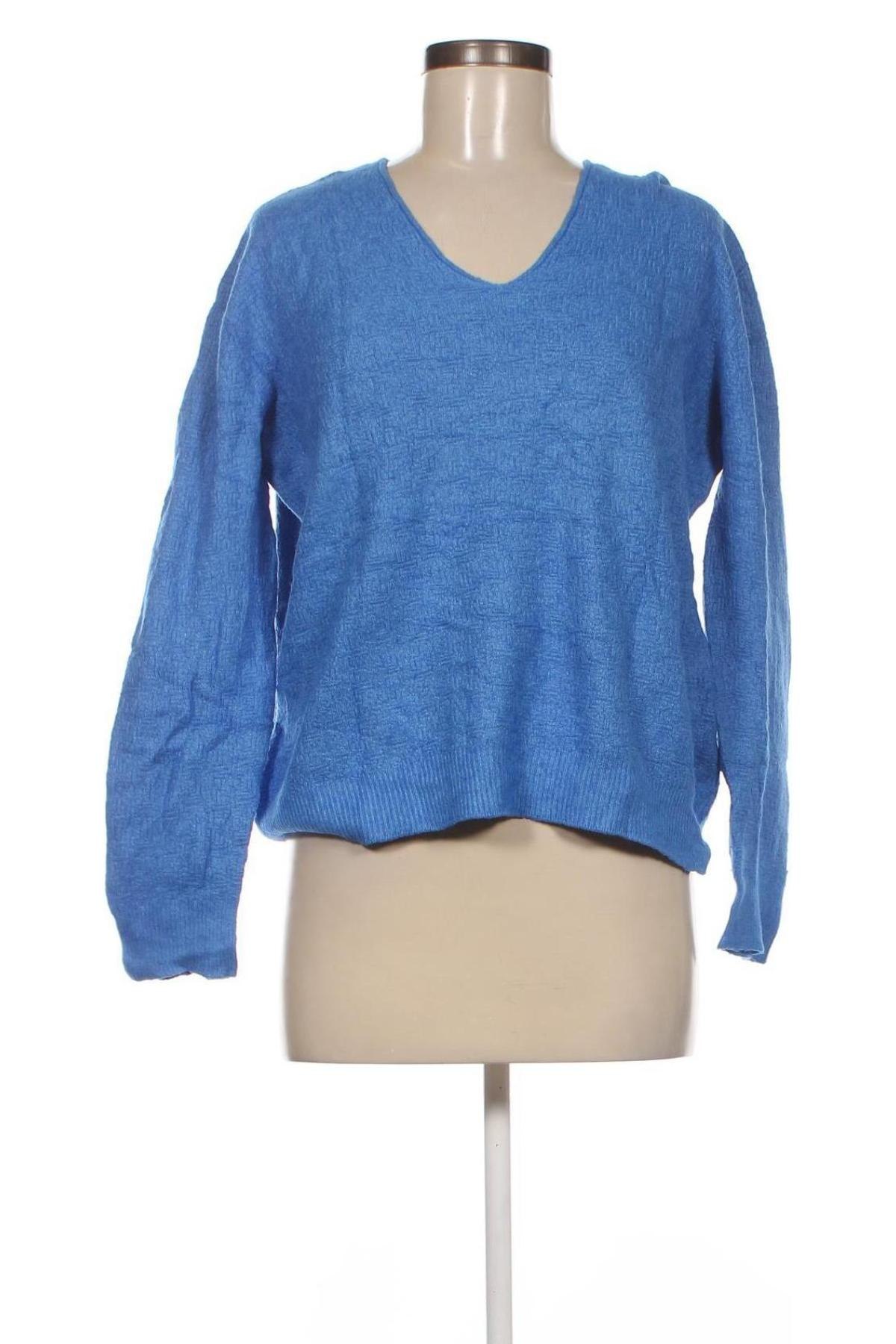 Damenpullover Cami, Größe XL, Farbe Blau, Preis 3,23 €