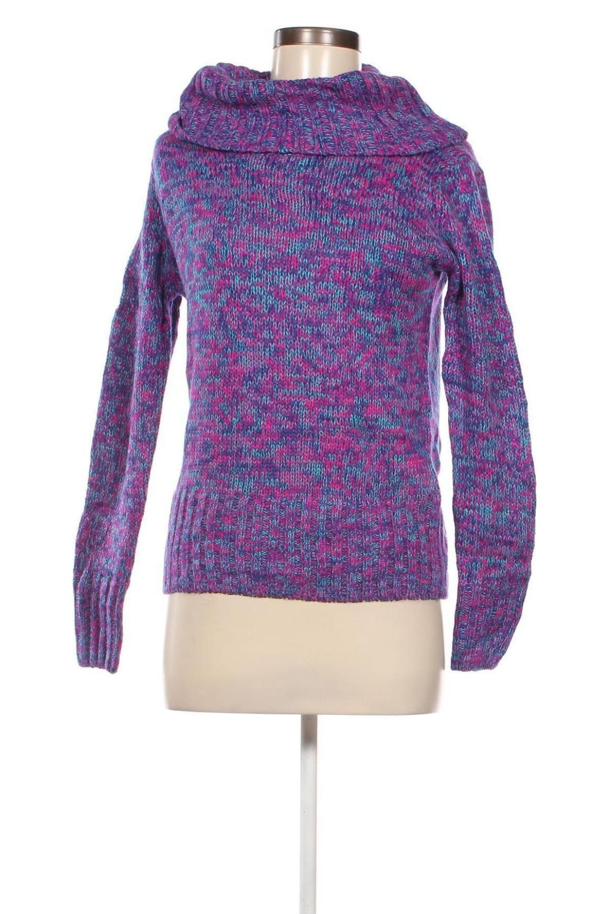 Γυναικείο πουλόβερ Colours Of The World, Μέγεθος L, Χρώμα Πολύχρωμο, Τιμή 5,38 €