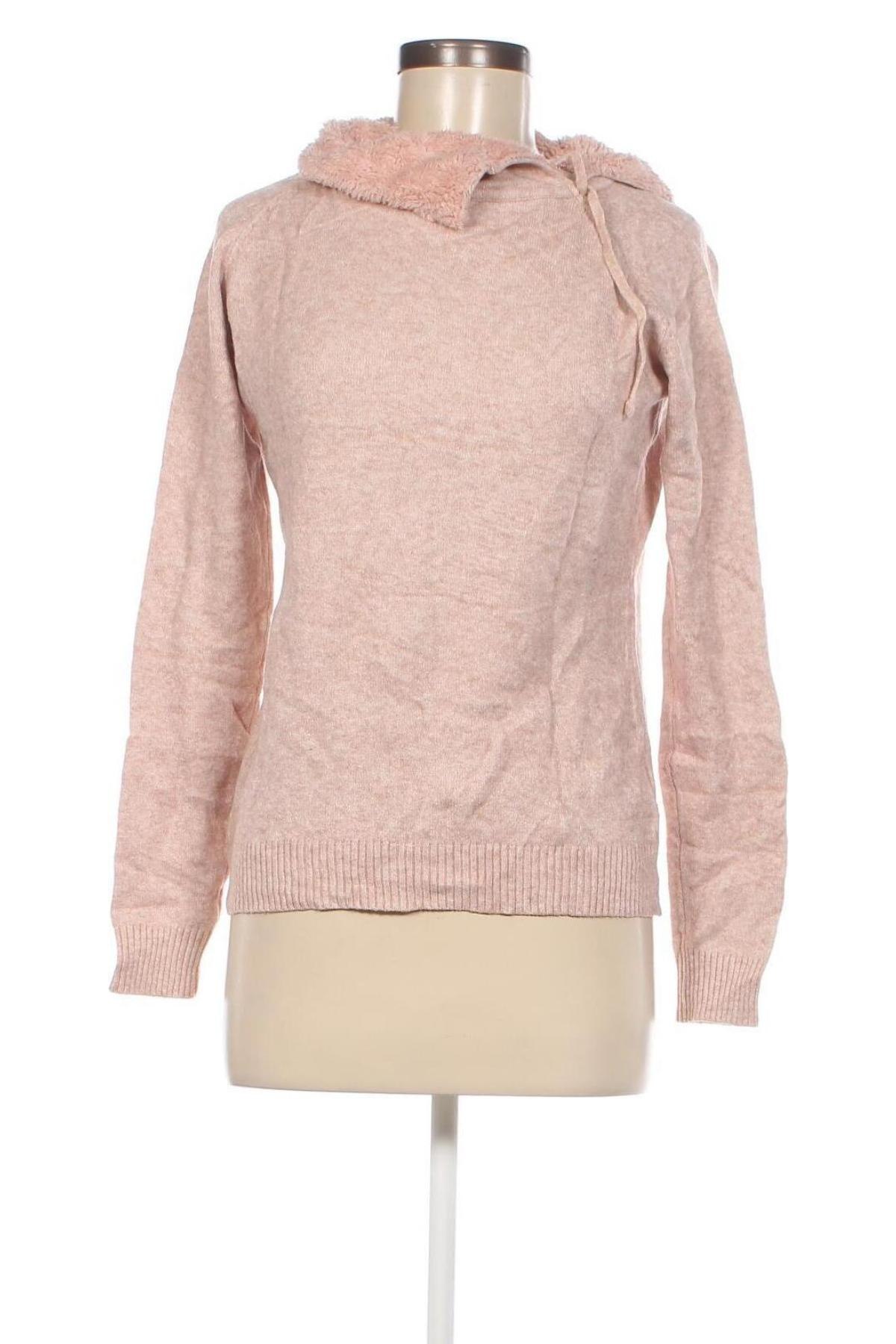 Γυναικείο πουλόβερ Corazon, Μέγεθος L, Χρώμα Ρόζ , Τιμή 4,16 €