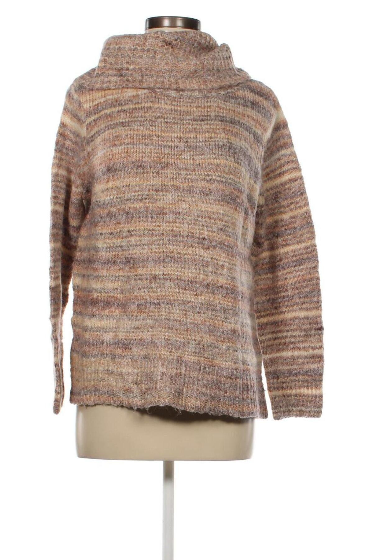 Γυναικείο πουλόβερ Cortefiel, Μέγεθος XL, Χρώμα Πολύχρωμο, Τιμή 5,38 €