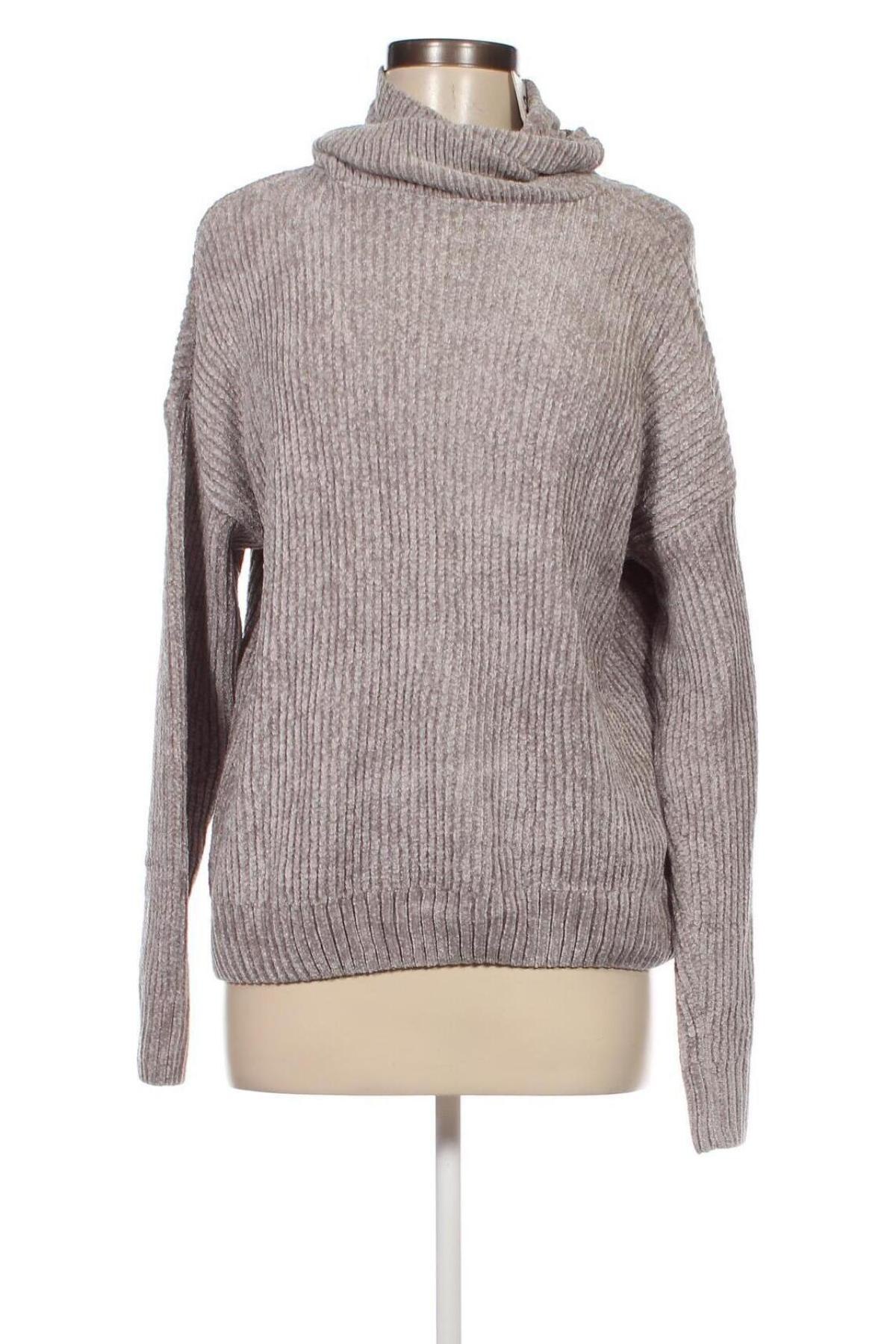 Γυναικείο πουλόβερ Cosmoda, Μέγεθος L, Χρώμα Γκρί, Τιμή 2,69 €
