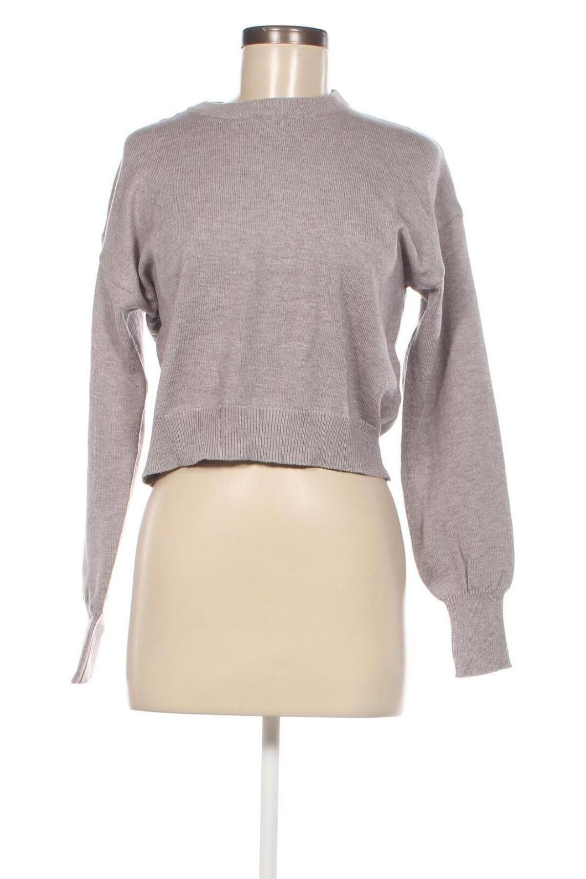 Γυναικείο πουλόβερ Cotton On, Μέγεθος XS, Χρώμα Γκρί, Τιμή 5,93 €