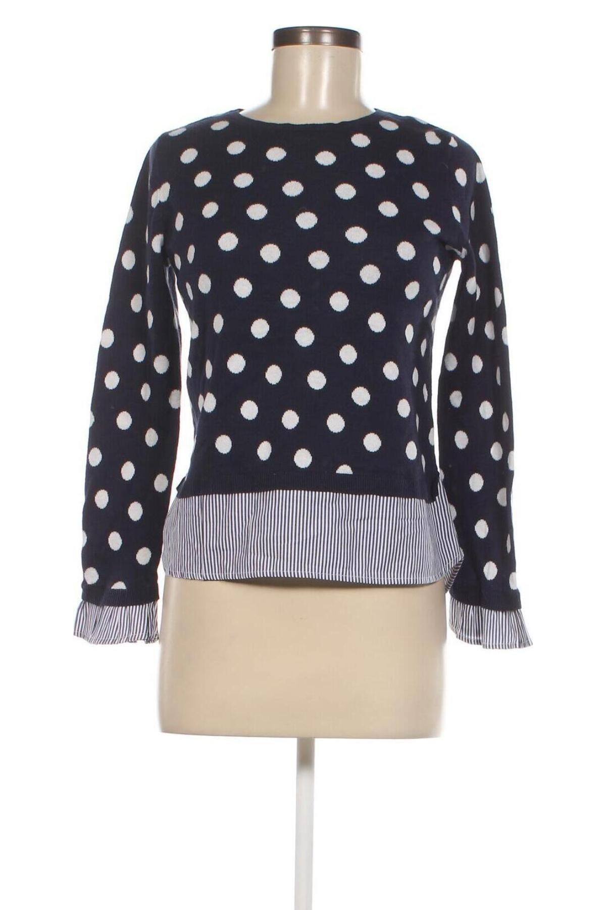 Дамски пуловер Crown & Ivy, Размер M, Цвят Многоцветен, Цена 4,35 лв.
