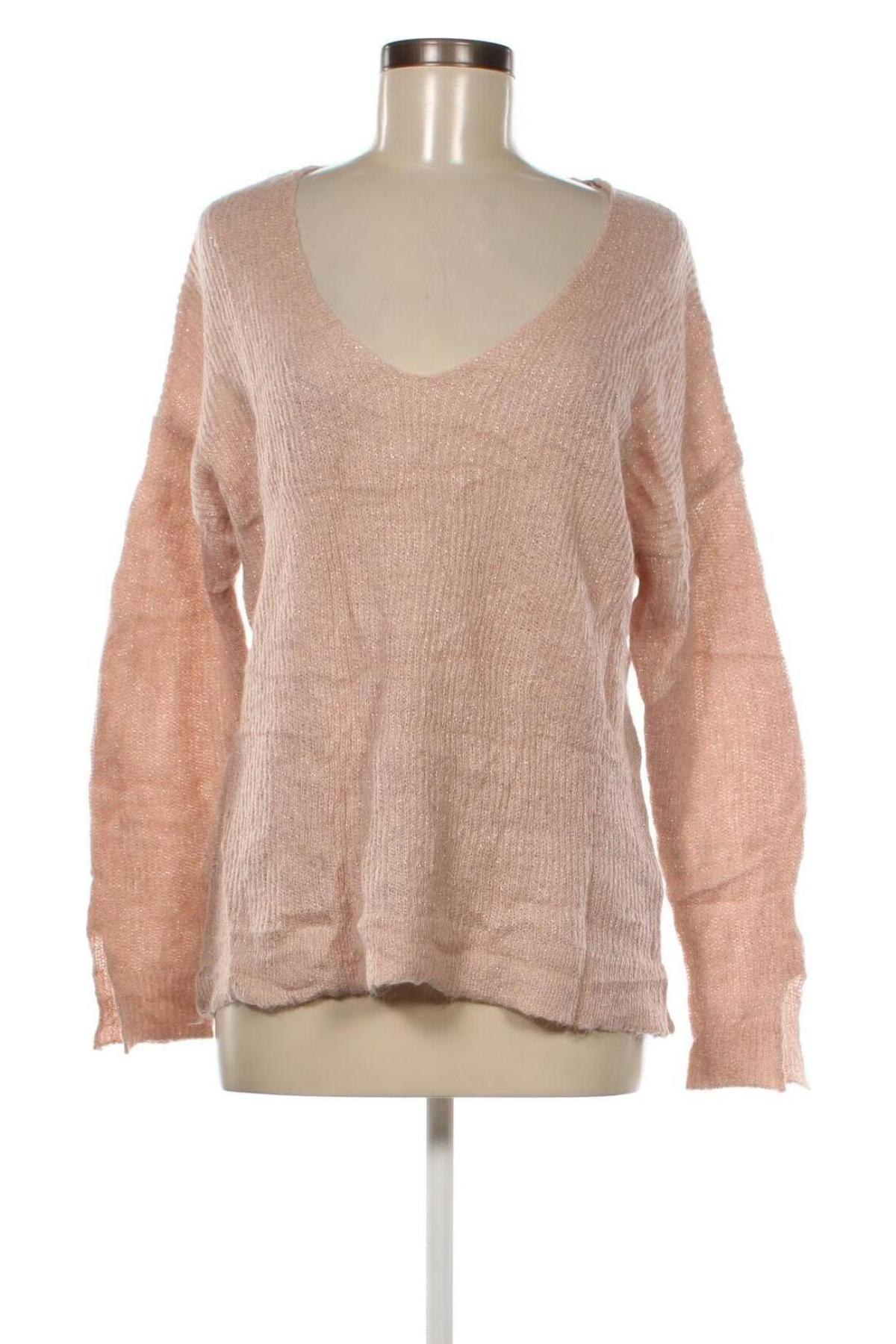 Γυναικείο πουλόβερ Design By Kappahl, Μέγεθος S, Χρώμα Ρόζ , Τιμή 3,41 €