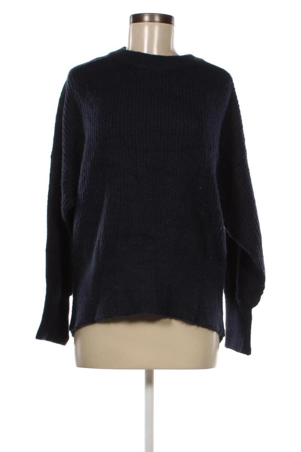 Γυναικείο πουλόβερ Easy Wear, Μέγεθος M, Χρώμα Μπλέ, Τιμή 2,69 €