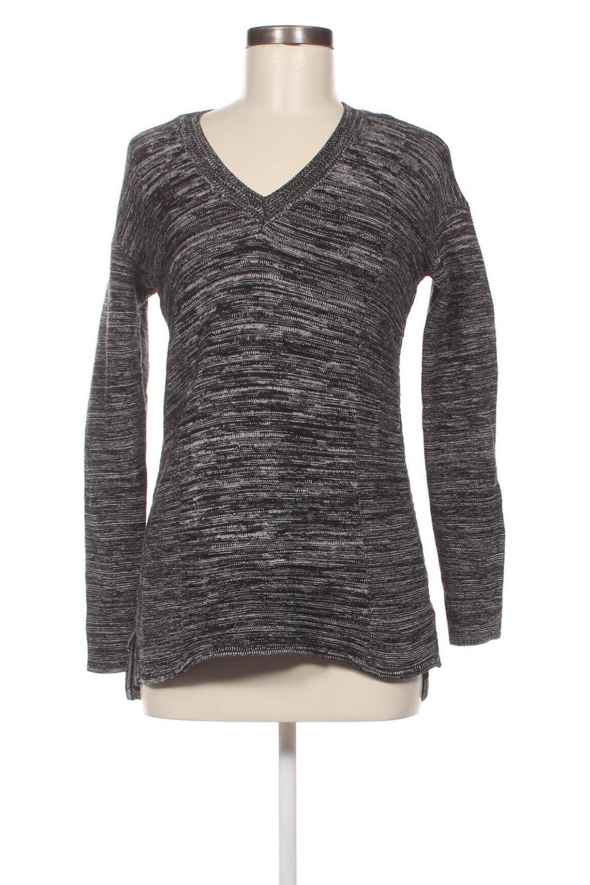 Γυναικείο πουλόβερ Ellen Tracy, Μέγεθος S, Χρώμα Γκρί, Τιμή 9,53 €