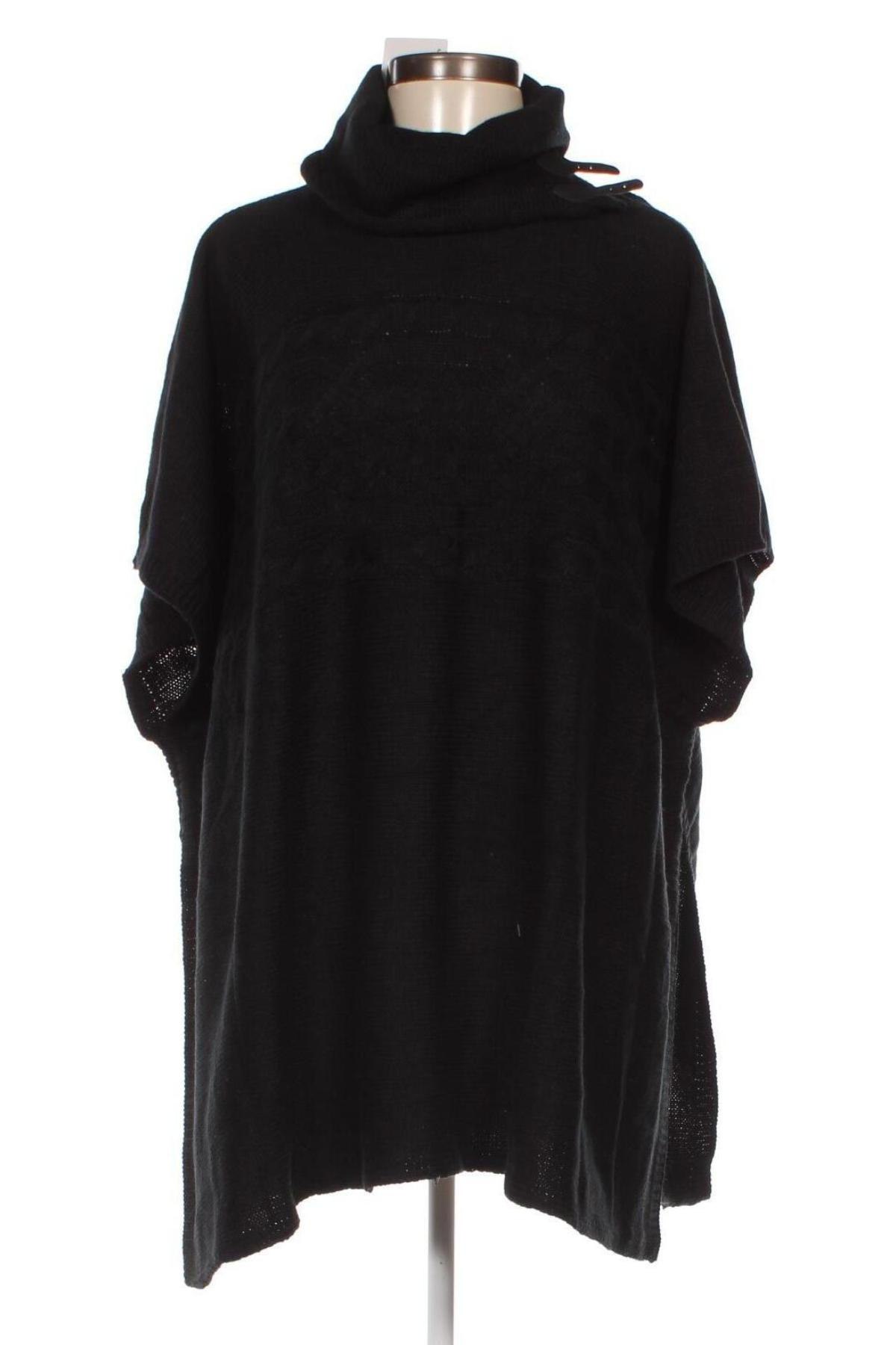 Γυναικείο πουλόβερ Esmara, Μέγεθος M, Χρώμα Μαύρο, Τιμή 2,87 €