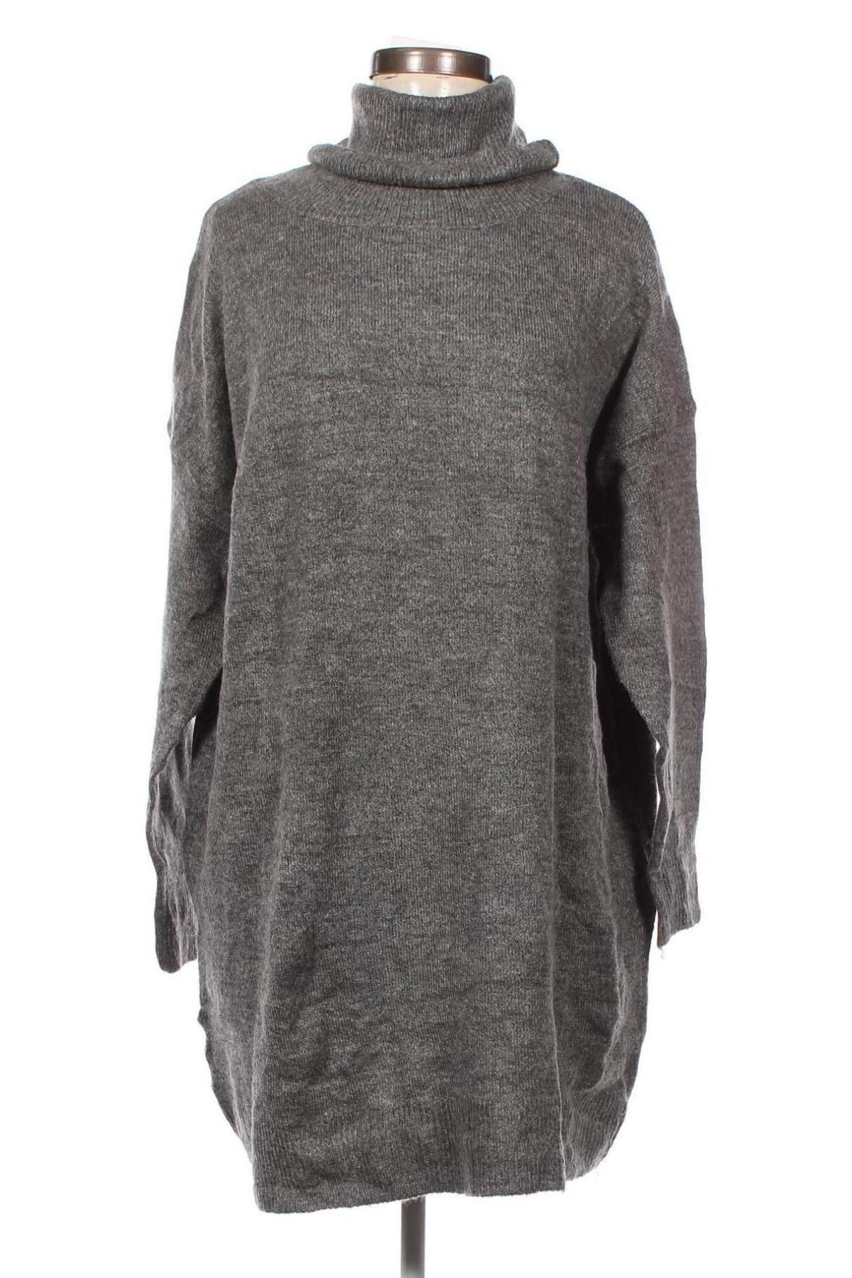 Γυναικείο πουλόβερ Esmara, Μέγεθος M, Χρώμα Γκρί, Τιμή 3,77 €