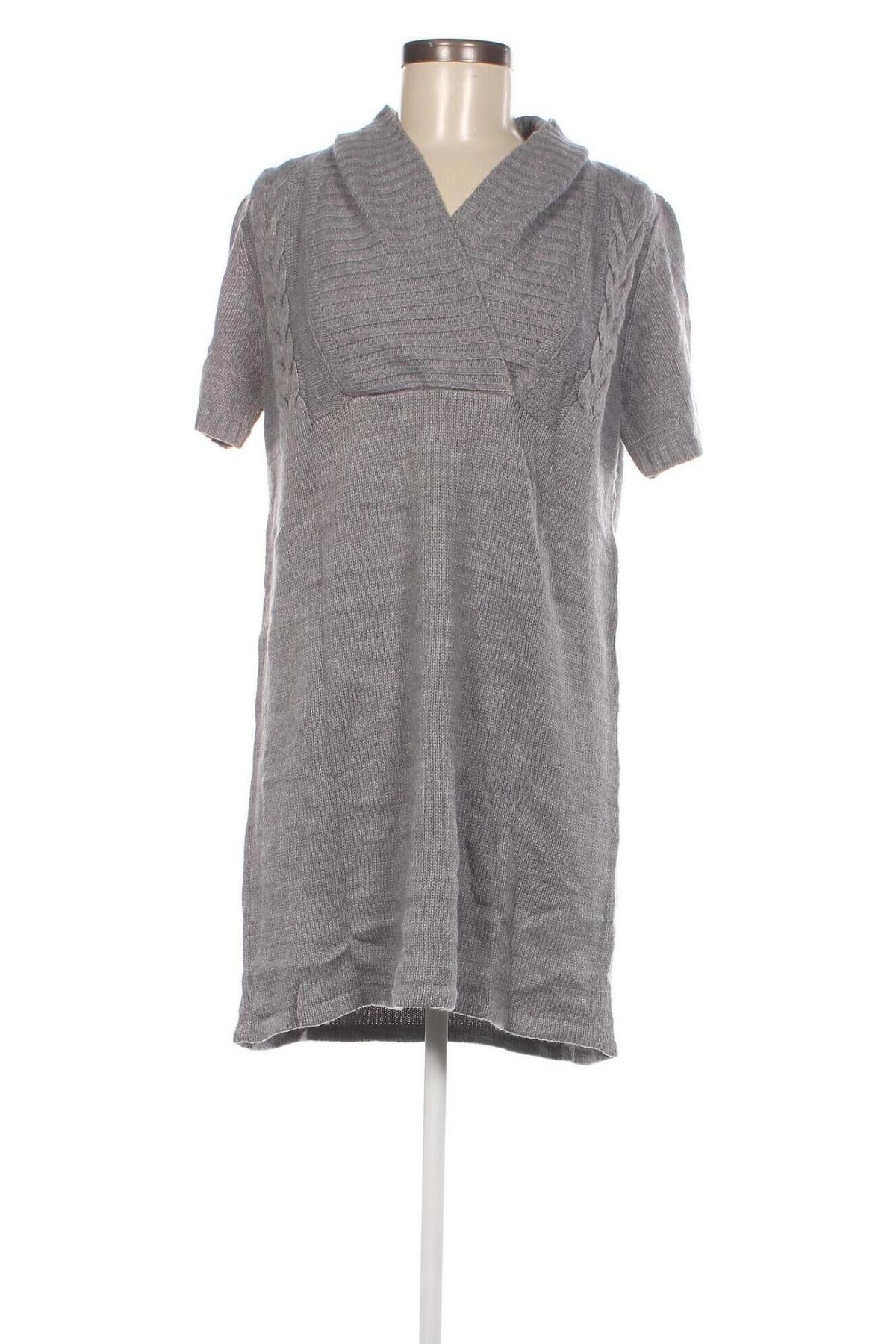 Γυναικείο πουλόβερ Esmara, Μέγεθος XL, Χρώμα Γκρί, Τιμή 2,51 €