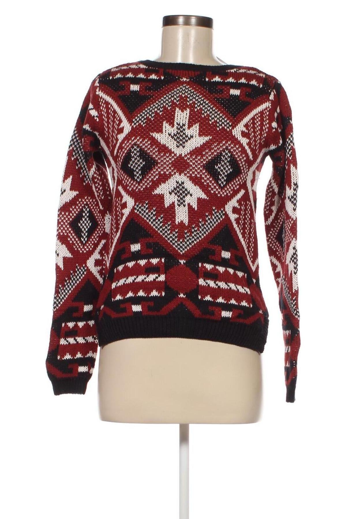 Γυναικείο πουλόβερ Esmara, Μέγεθος XS, Χρώμα Πολύχρωμο, Τιμή 5,38 €