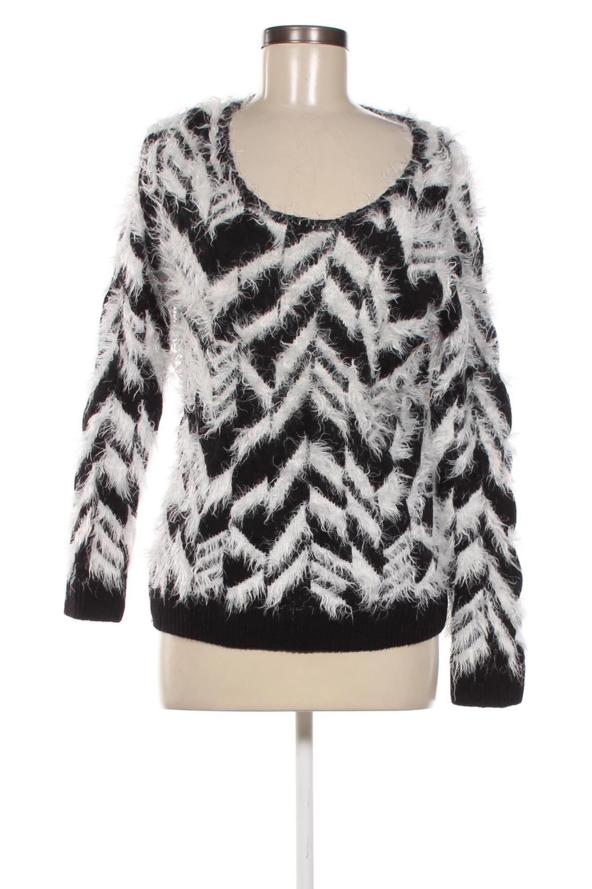 Γυναικείο πουλόβερ Esmara, Μέγεθος L, Χρώμα Πολύχρωμο, Τιμή 5,38 €