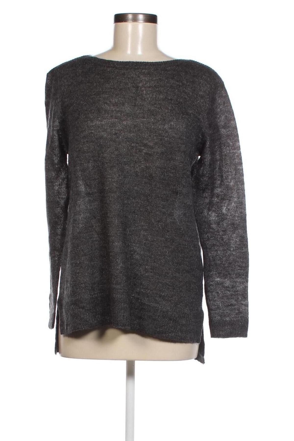 Дамски пуловер Esprit, Размер M, Цвят Сив, Цена 5,22 лв.