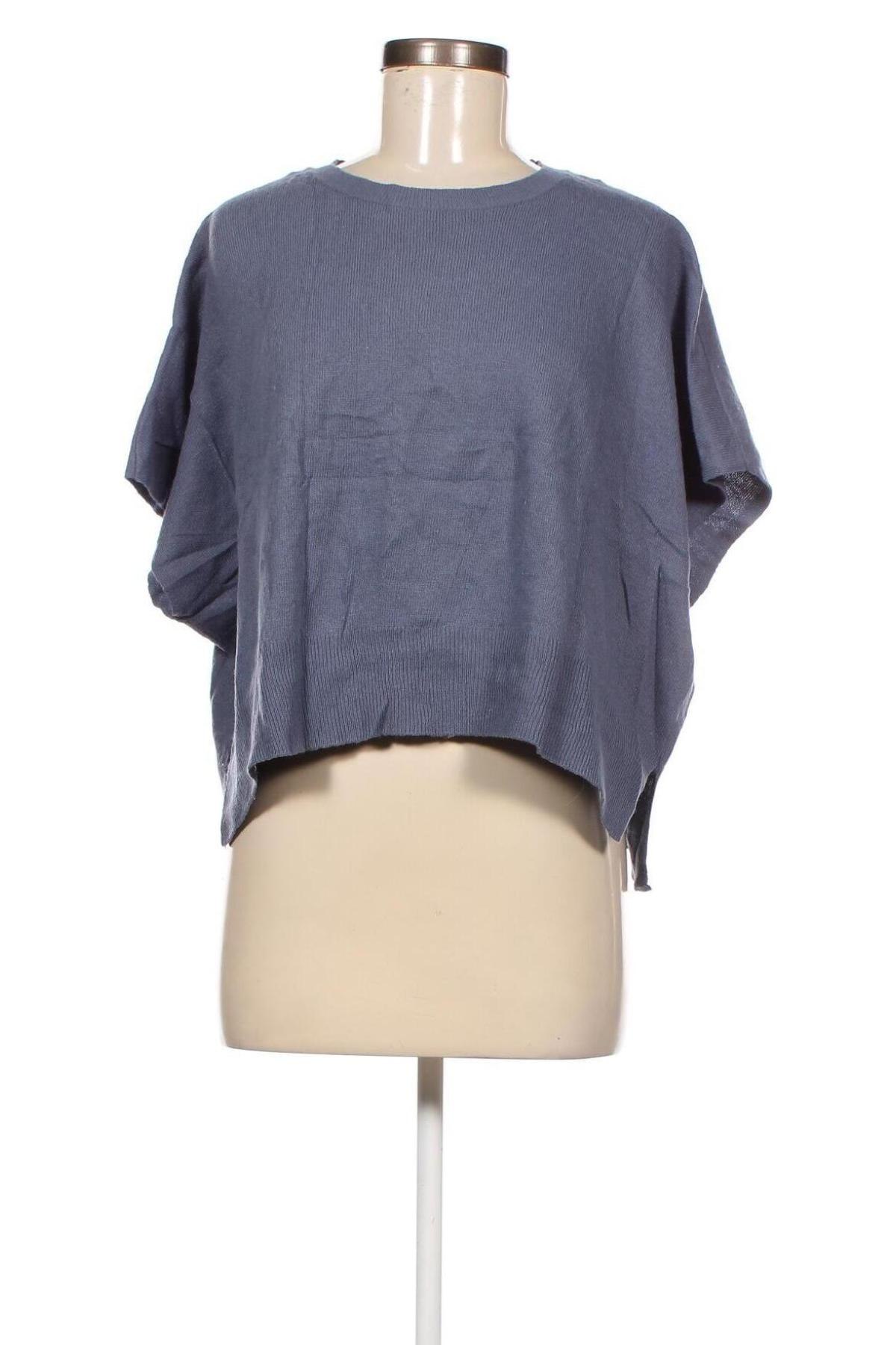 Γυναικείο πουλόβερ Esprit, Μέγεθος XS, Χρώμα Μπλέ, Τιμή 17,94 €