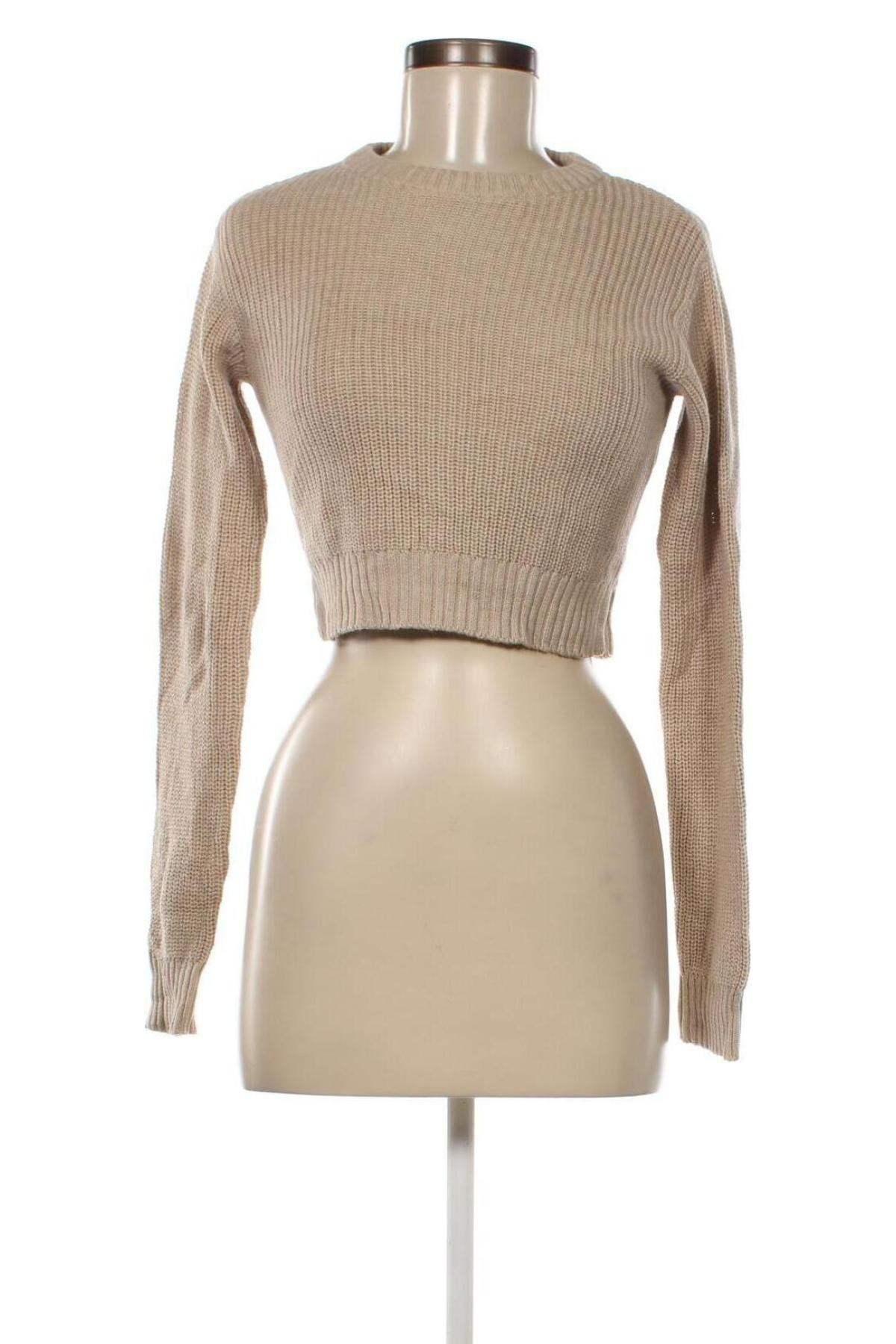 Damenpullover Even&Odd, Größe S, Farbe Beige, Preis € 7,06