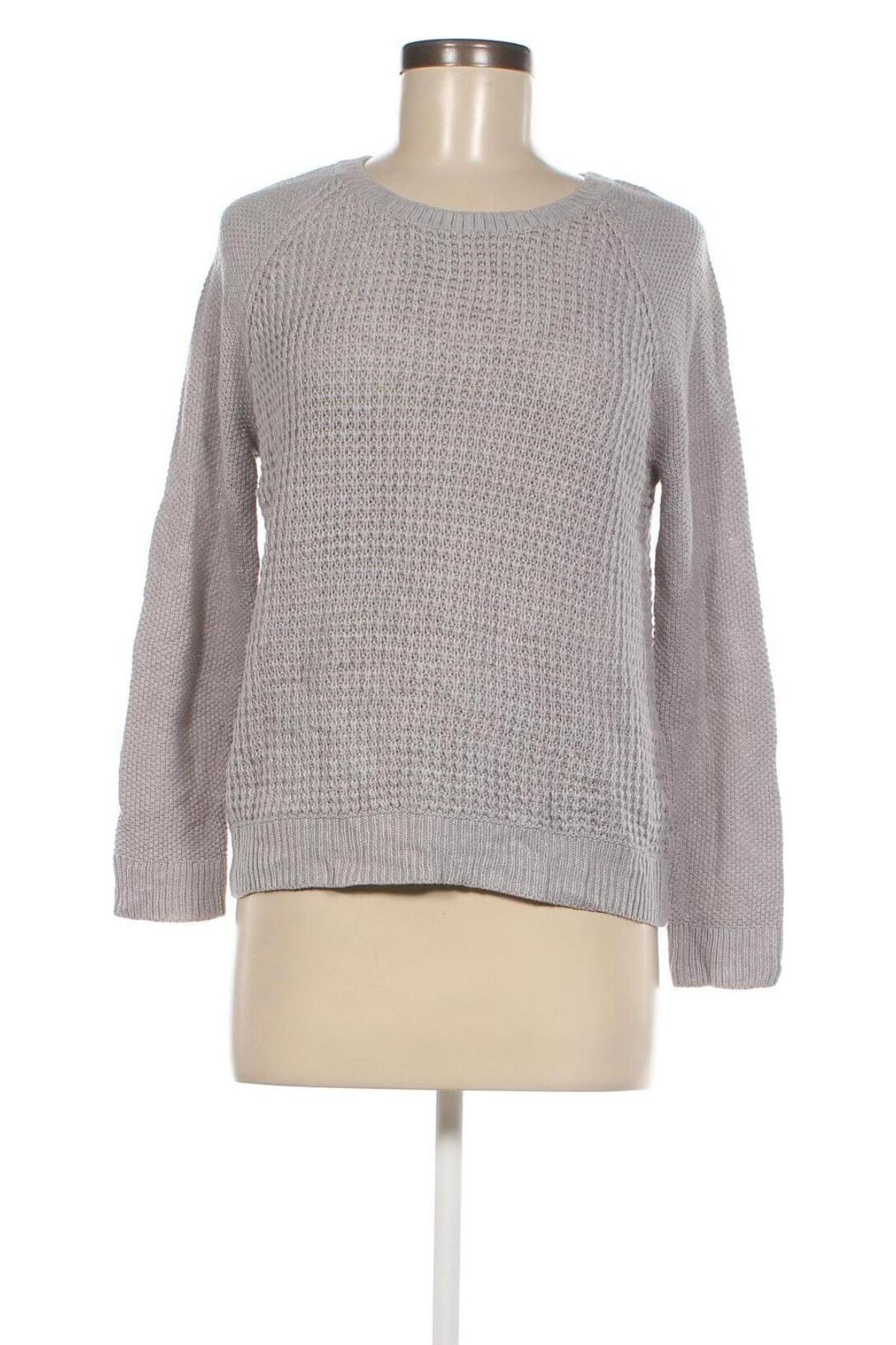 Γυναικείο πουλόβερ Forever 21, Μέγεθος S, Χρώμα Γκρί, Τιμή 3,71 €