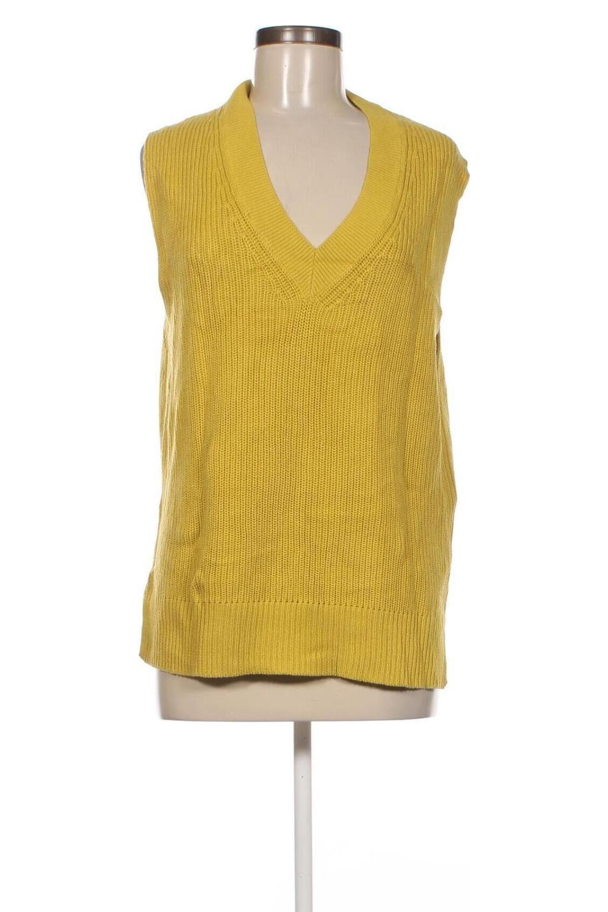 Γυναικείο πουλόβερ Gerry Weber, Μέγεθος S, Χρώμα Κίτρινο, Τιμή 3,27 €