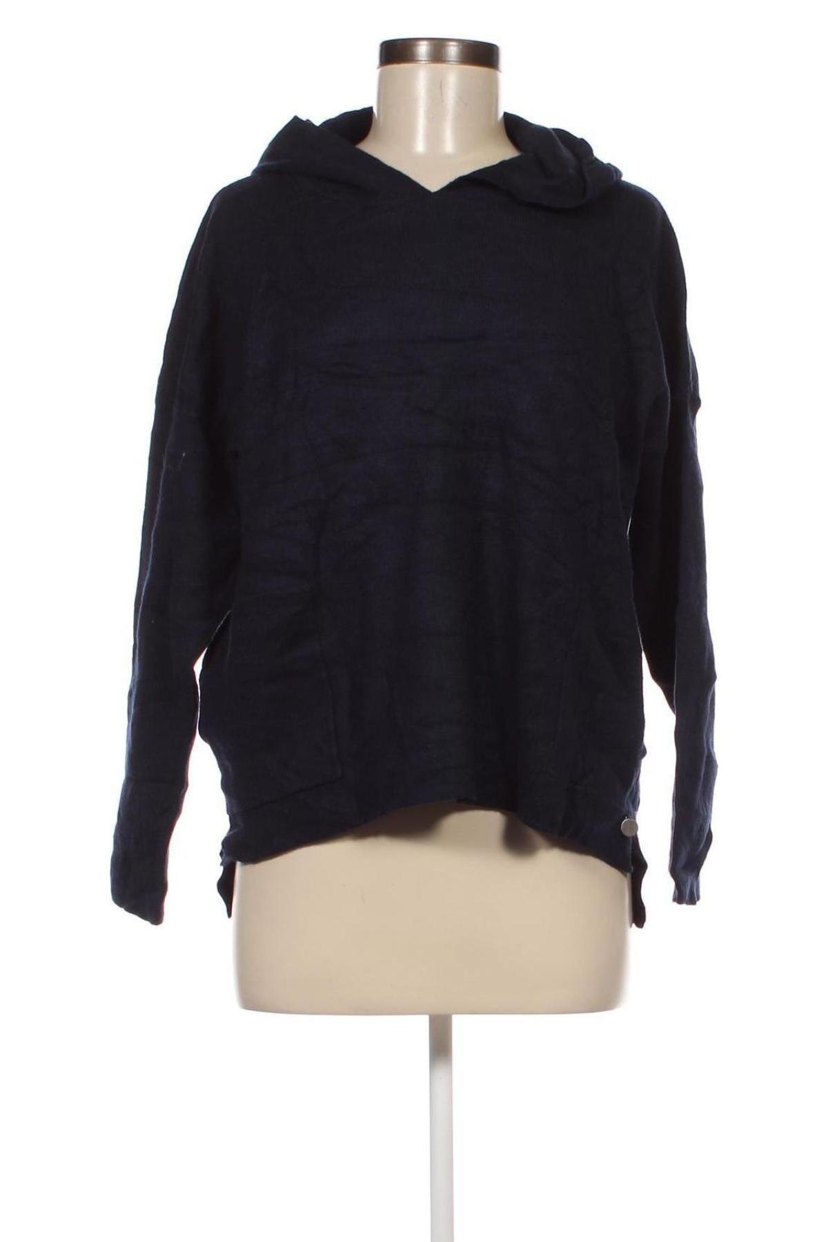 Γυναικείο πουλόβερ Gina, Μέγεθος M, Χρώμα Μπλέ, Τιμή 4,31 €