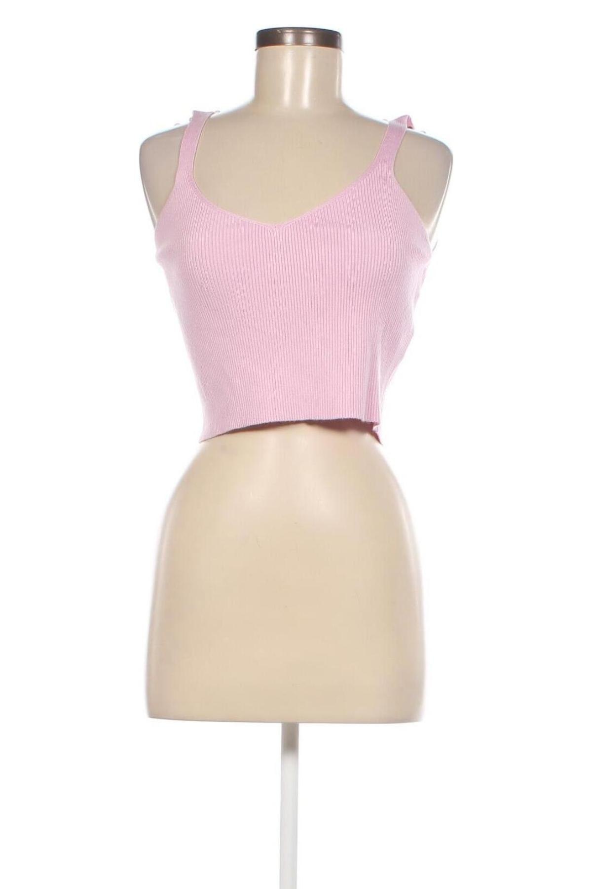 Γυναικείο πουλόβερ Glamorous, Μέγεθος XL, Χρώμα Ρόζ , Τιμή 4,93 €