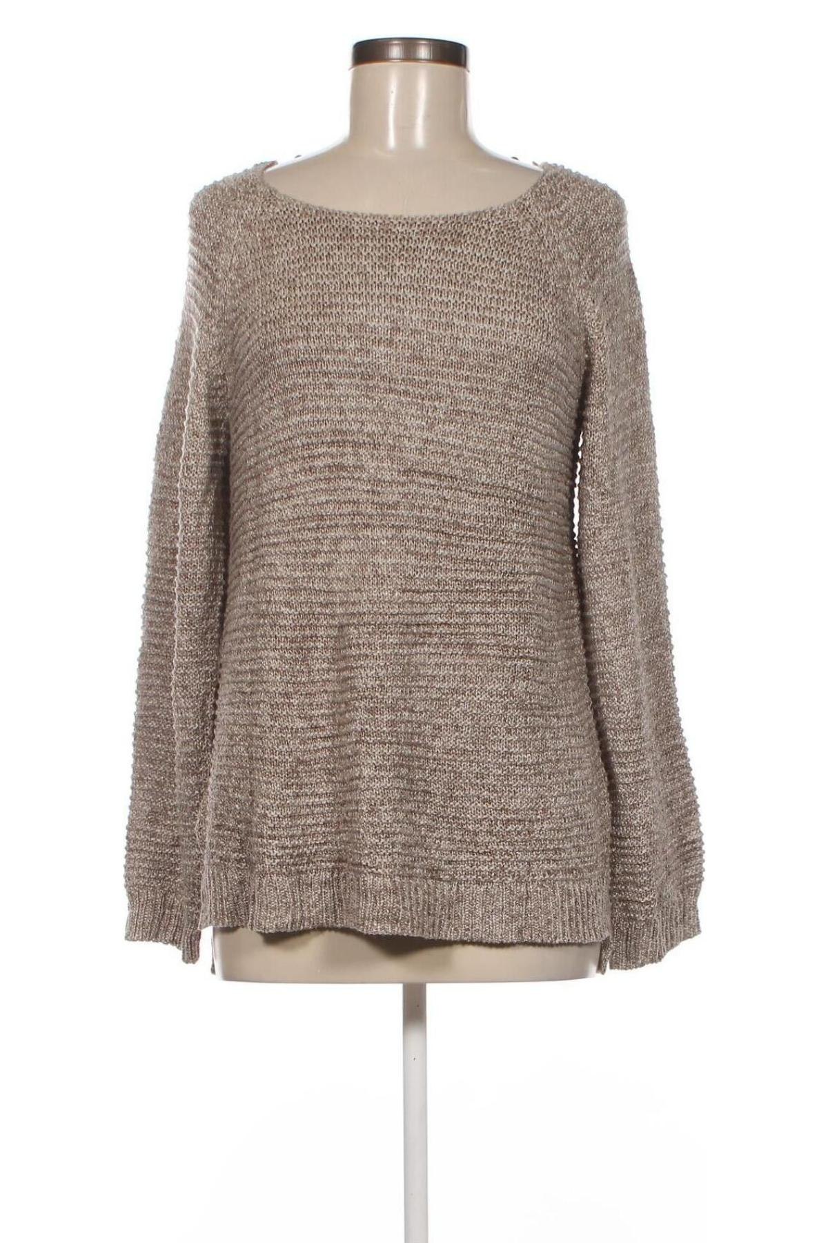 Damski sweter H&M, Rozmiar M, Kolor Beżowy, Cena 21,33 zł