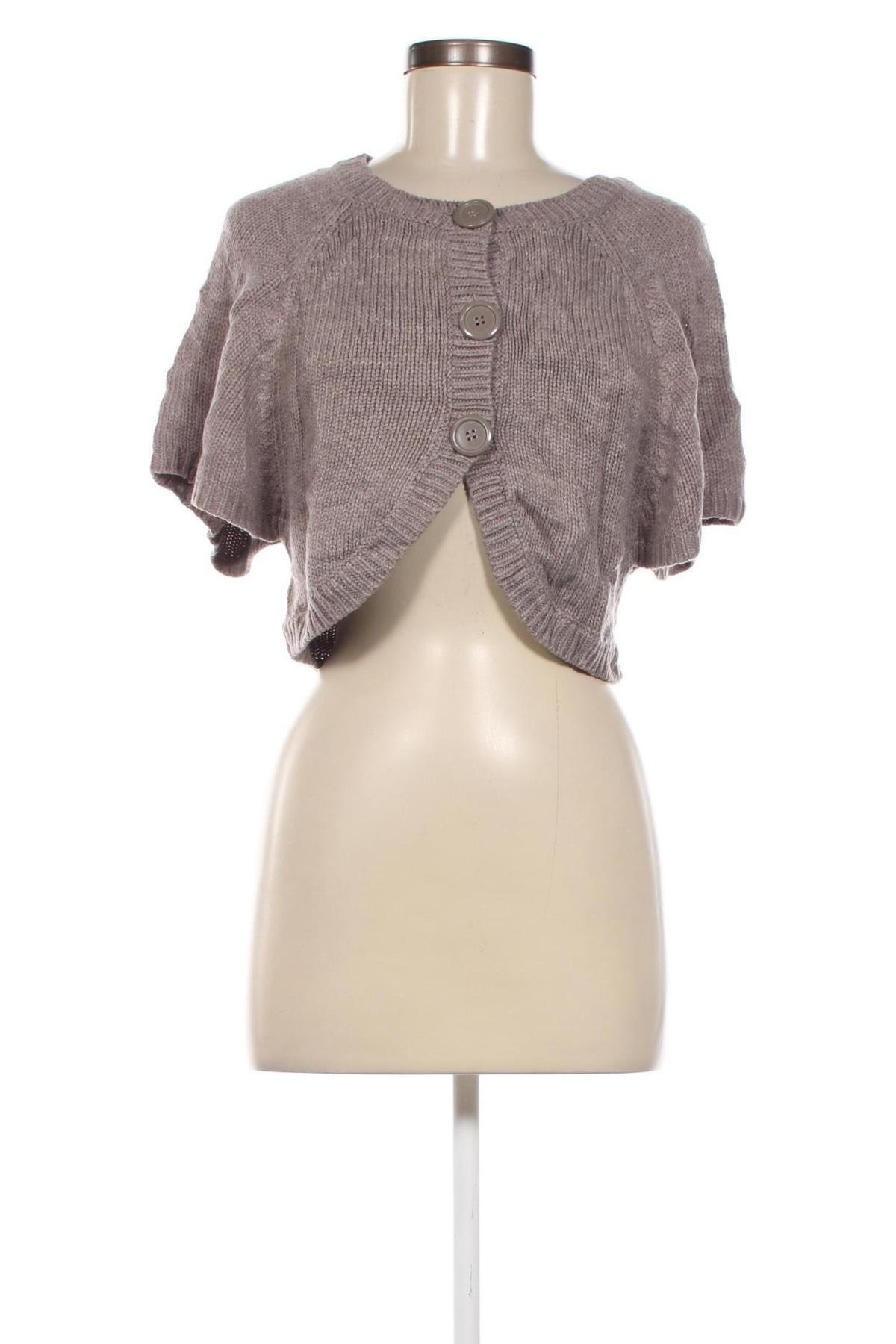 Дамски пуловер H&M, Размер S, Цвят Сив, Цена 4,93 лв.