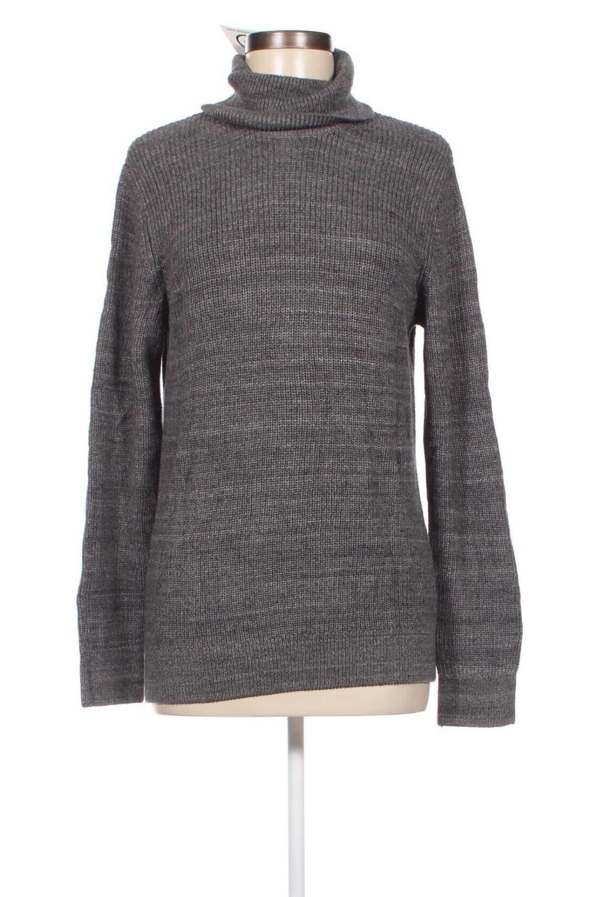 Damenpullover H&M, Größe M, Farbe Grau, Preis 2,62 €