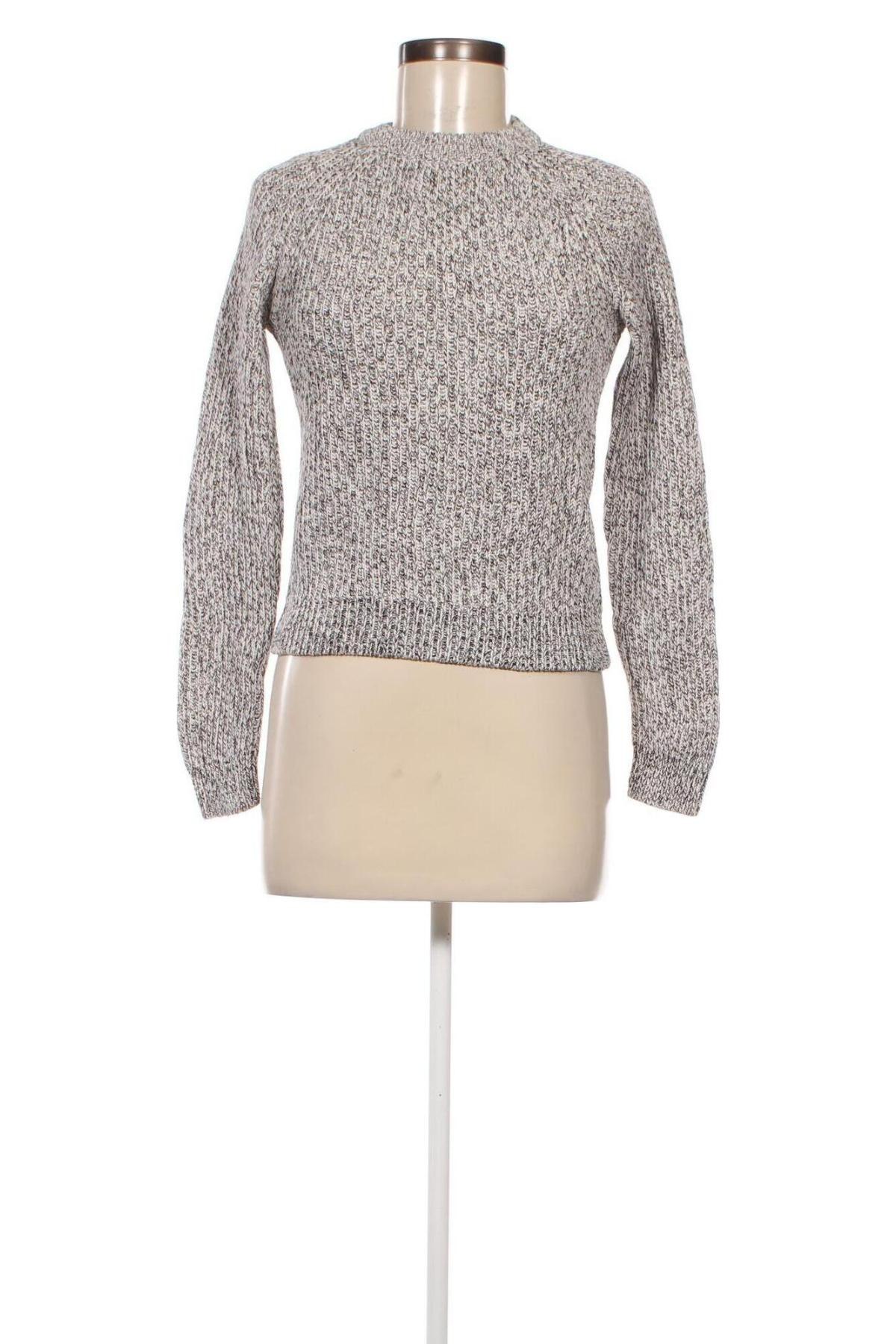 Damenpullover H&M, Größe XS, Farbe Grau, Preis € 3,83