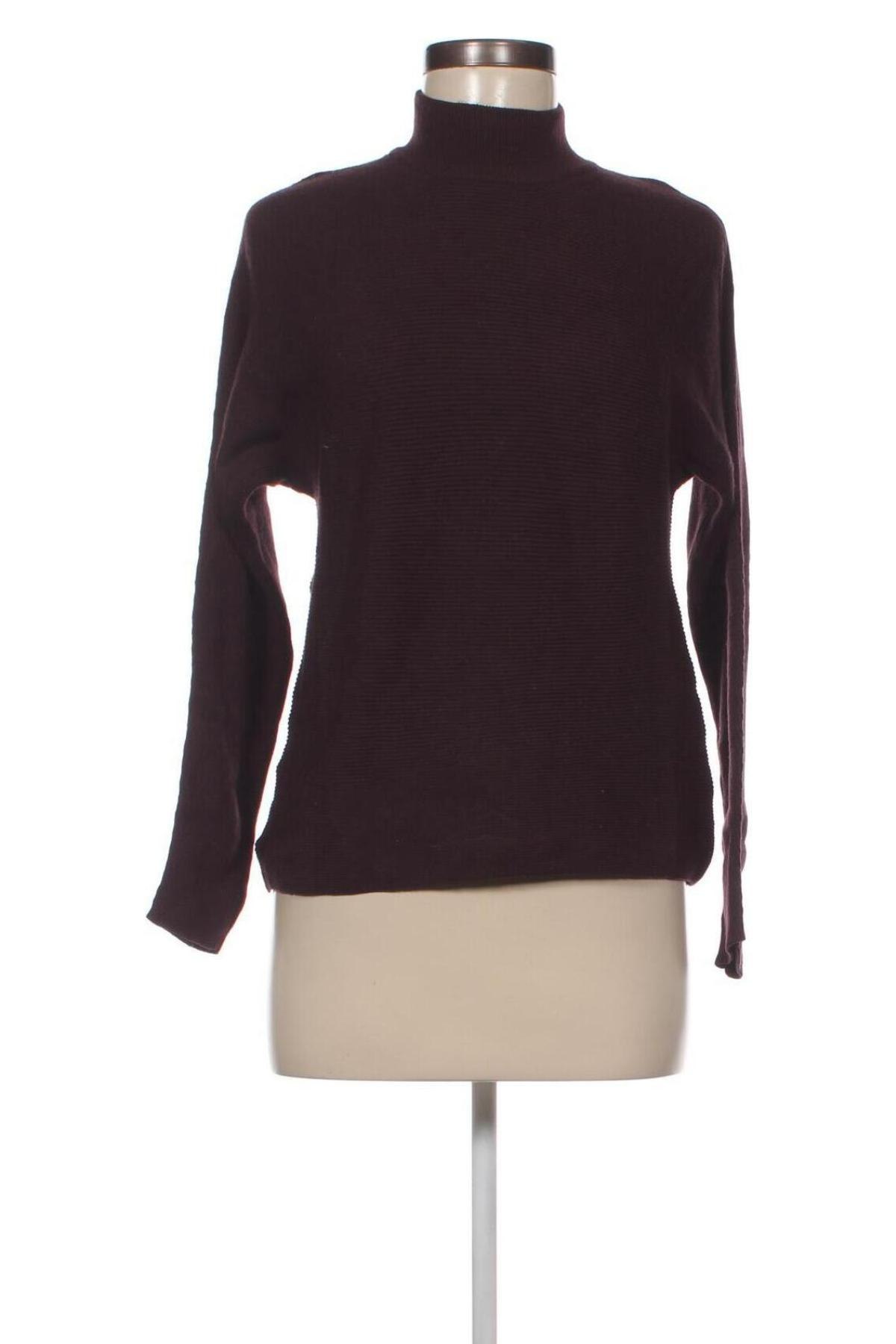 Дамски пуловер H&M, Размер XS, Цвят Червен, Цена 7,25 лв.