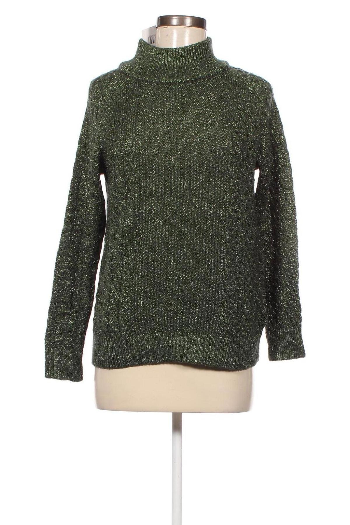 Női pulóver H&M, Méret XS, Szín Zöld, Ár 2 207 Ft